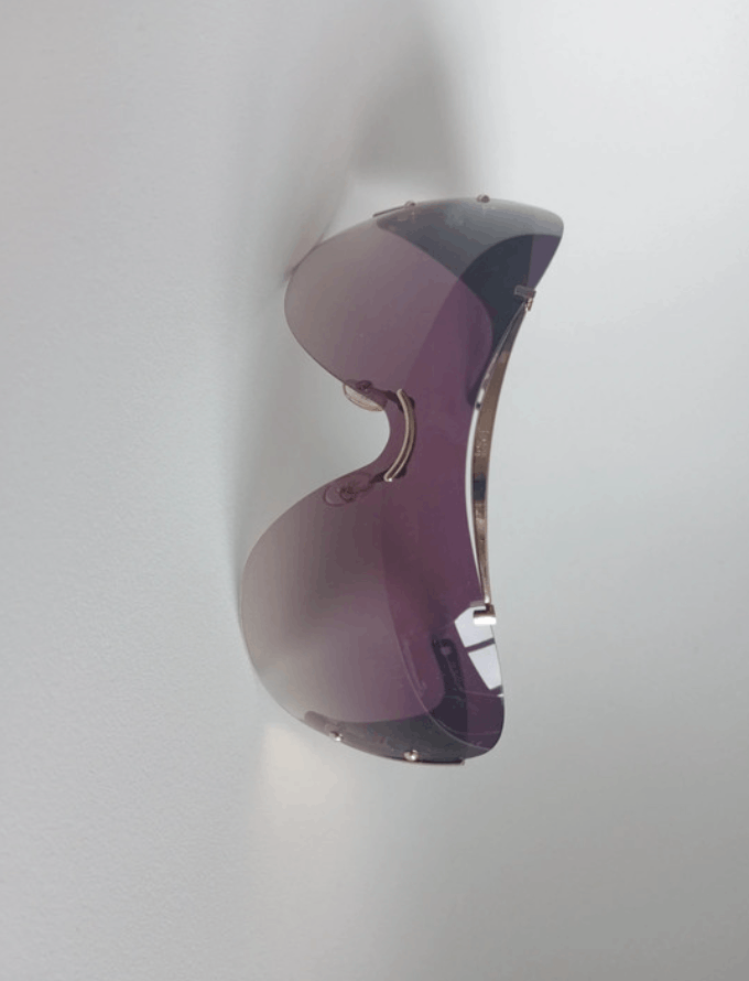 Dior Dior Sunglasses Diorito Pop Ski Vintage Bike Size ONE SIZE - 2 Thumbnail
