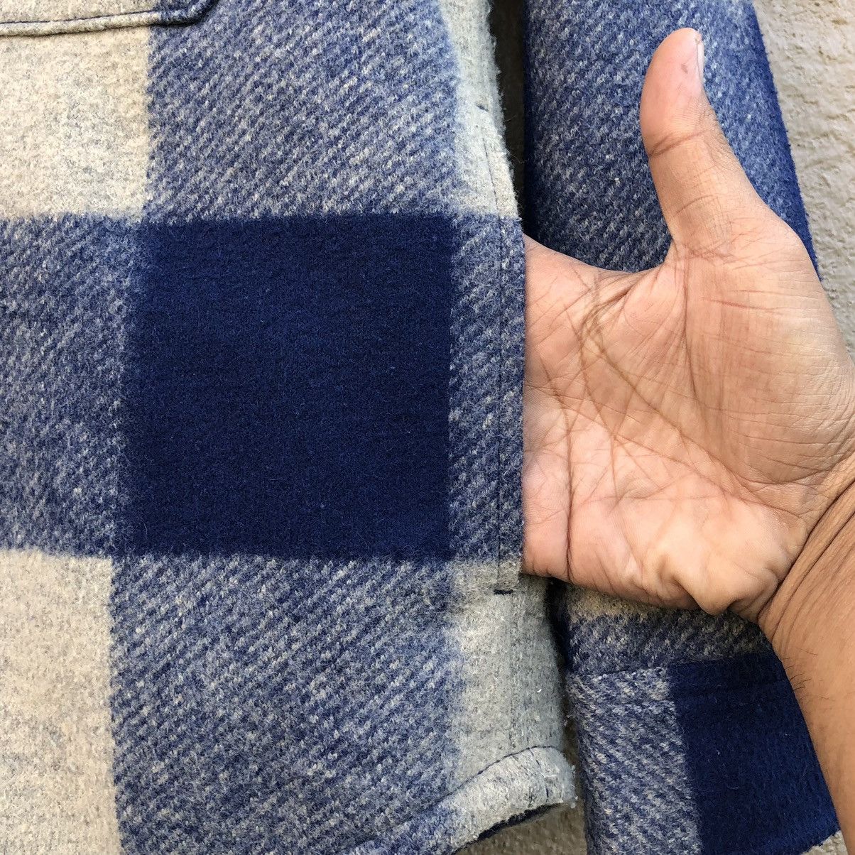 Uniqlo Uniqlo Checkered Box Shirt Flannel Jacket Size US S / EU 44-46 / 1 - 8 Thumbnail