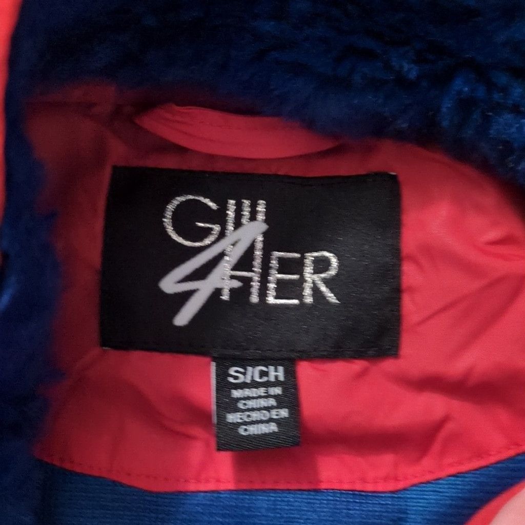 G-III GIII Blue Red Fleece Buffalo Bills Pullover Size Small Size S / US 4 / IT 40 - 5 Thumbnail