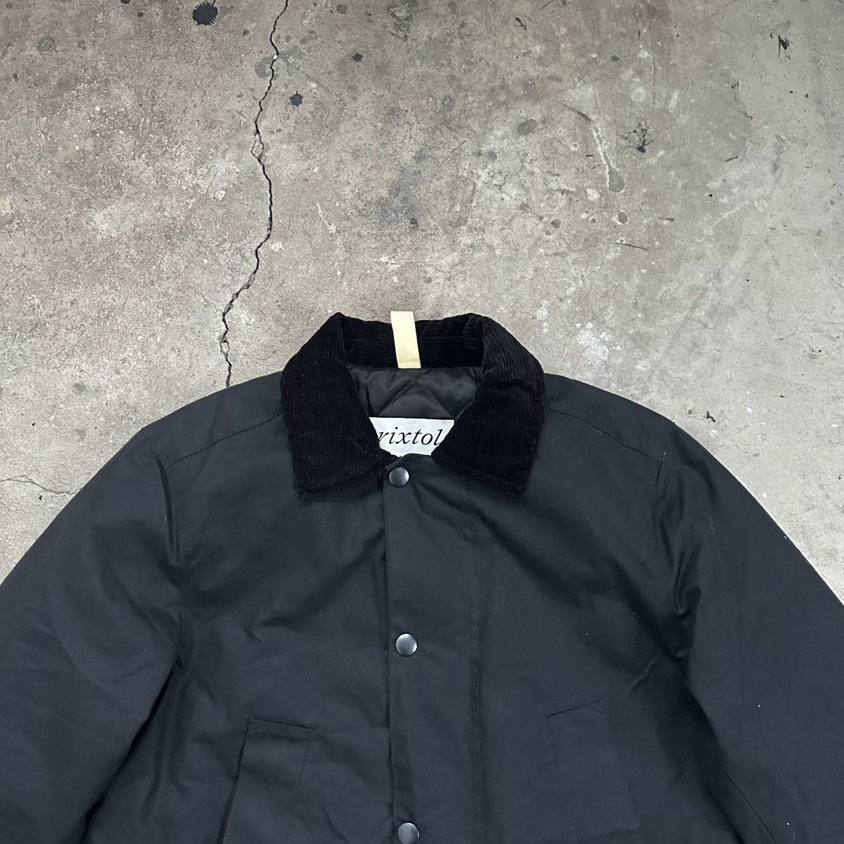 Barbour Brixtol textiles Waxed Jacket rrp 400€ Barbour Style Size US M / EU 48-50 / 2 - 5 Thumbnail