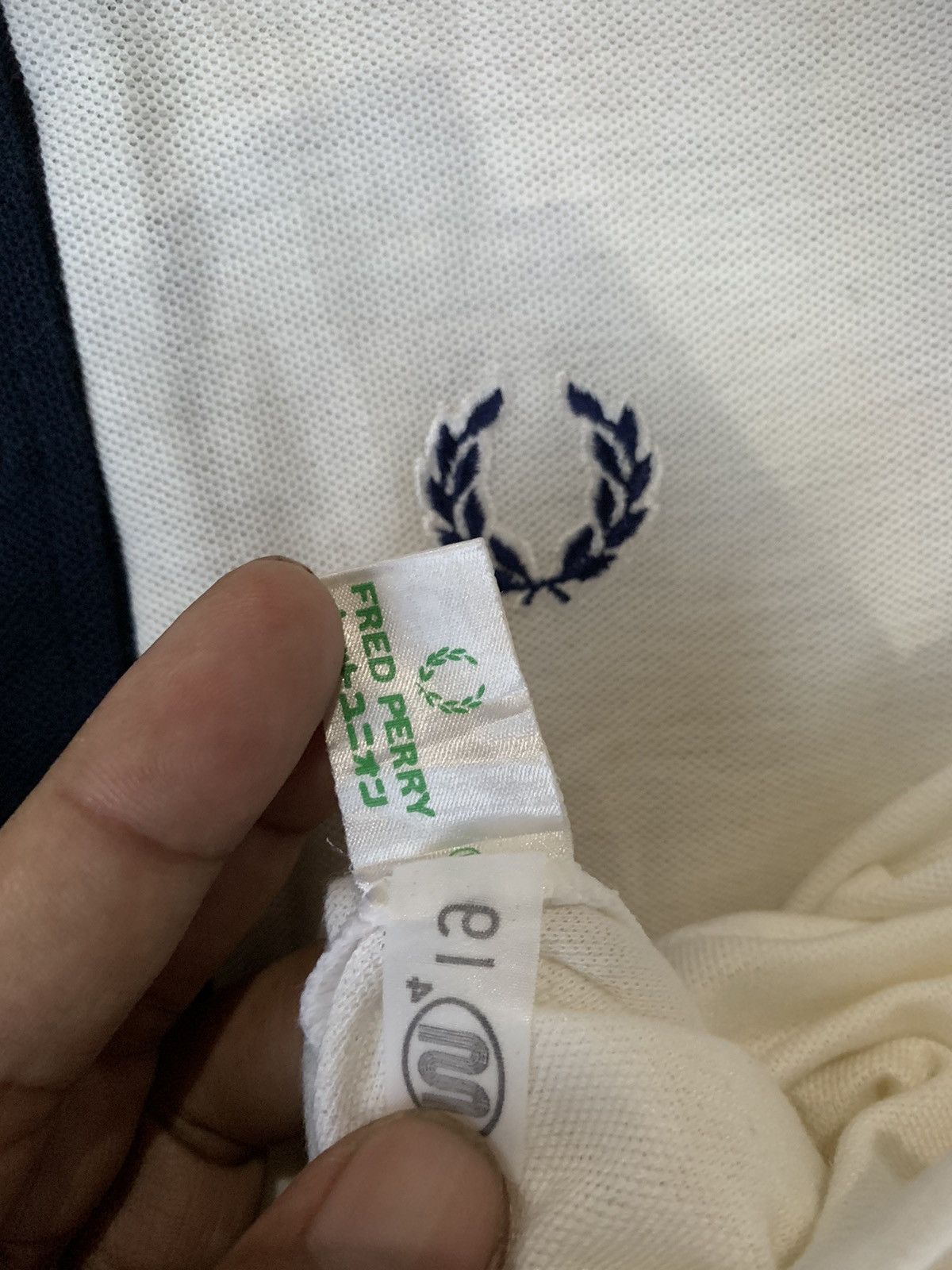Fred Perry Vintage fredperry poloshirt Size M / US 6-8 / IT 42-44 - 8 Thumbnail
