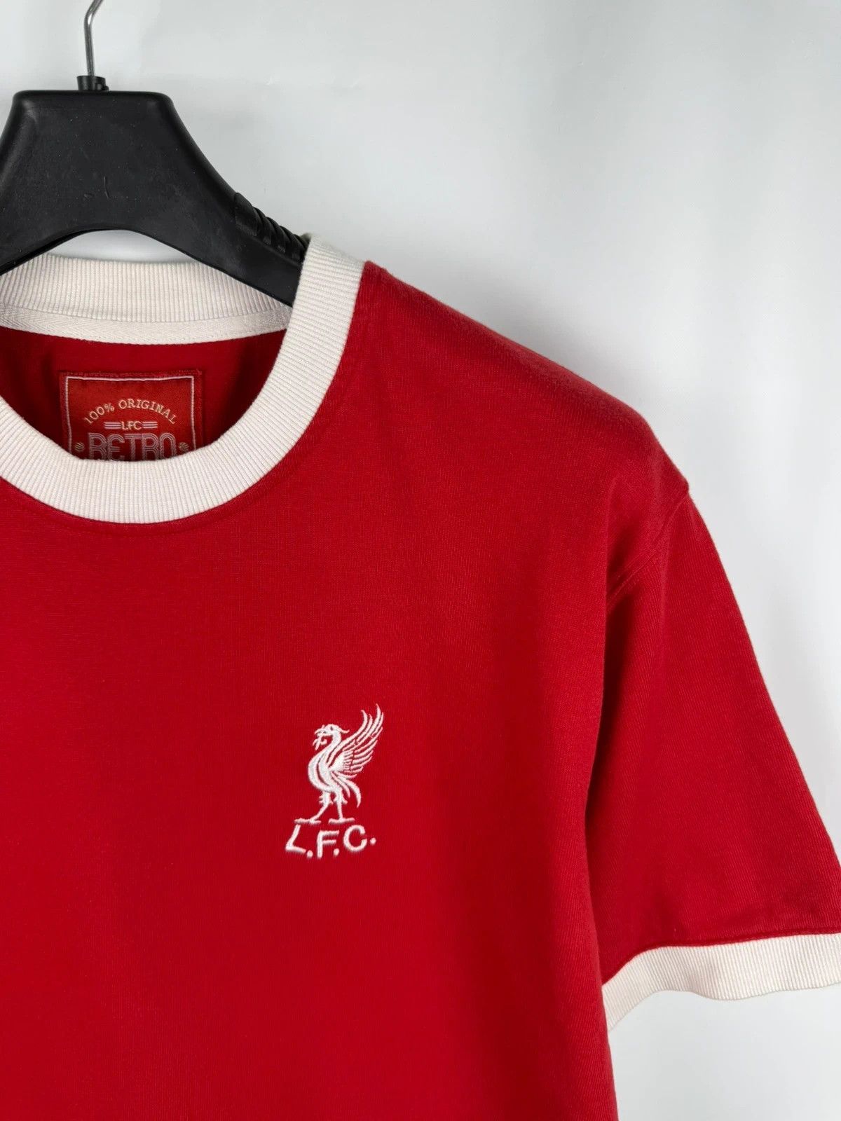 Other LFC Retro FC Liverpool T-Shirt Men size L Size US L / EU 52-54 / 3 - 2 Thumbnail