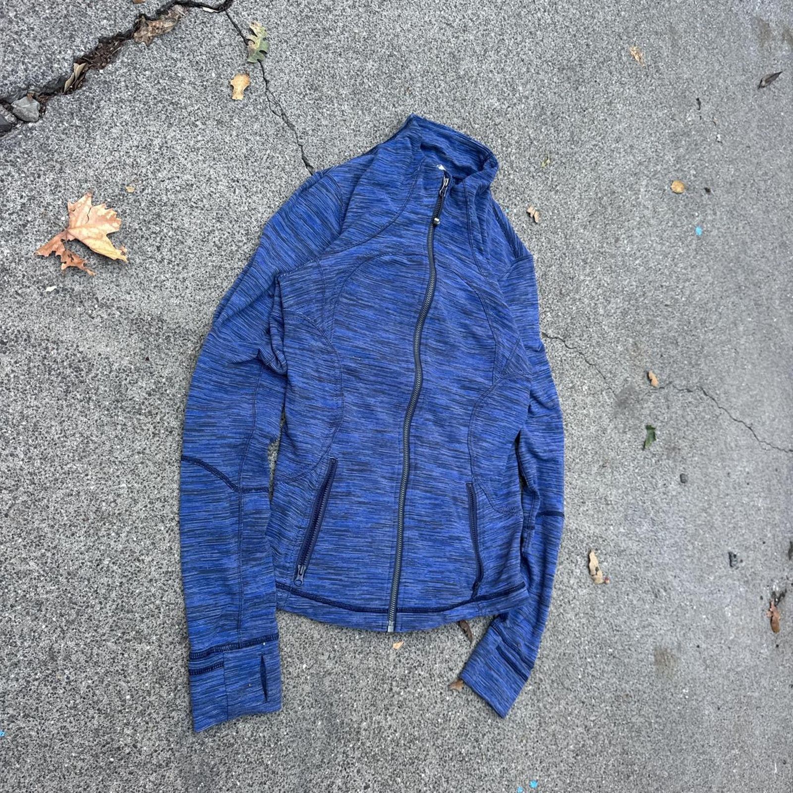 Lululemon Lululemon Define Jacket Women’s Purple – Size 8 Size M / US 6-8 / IT 42-44 - 2 Thumbnail