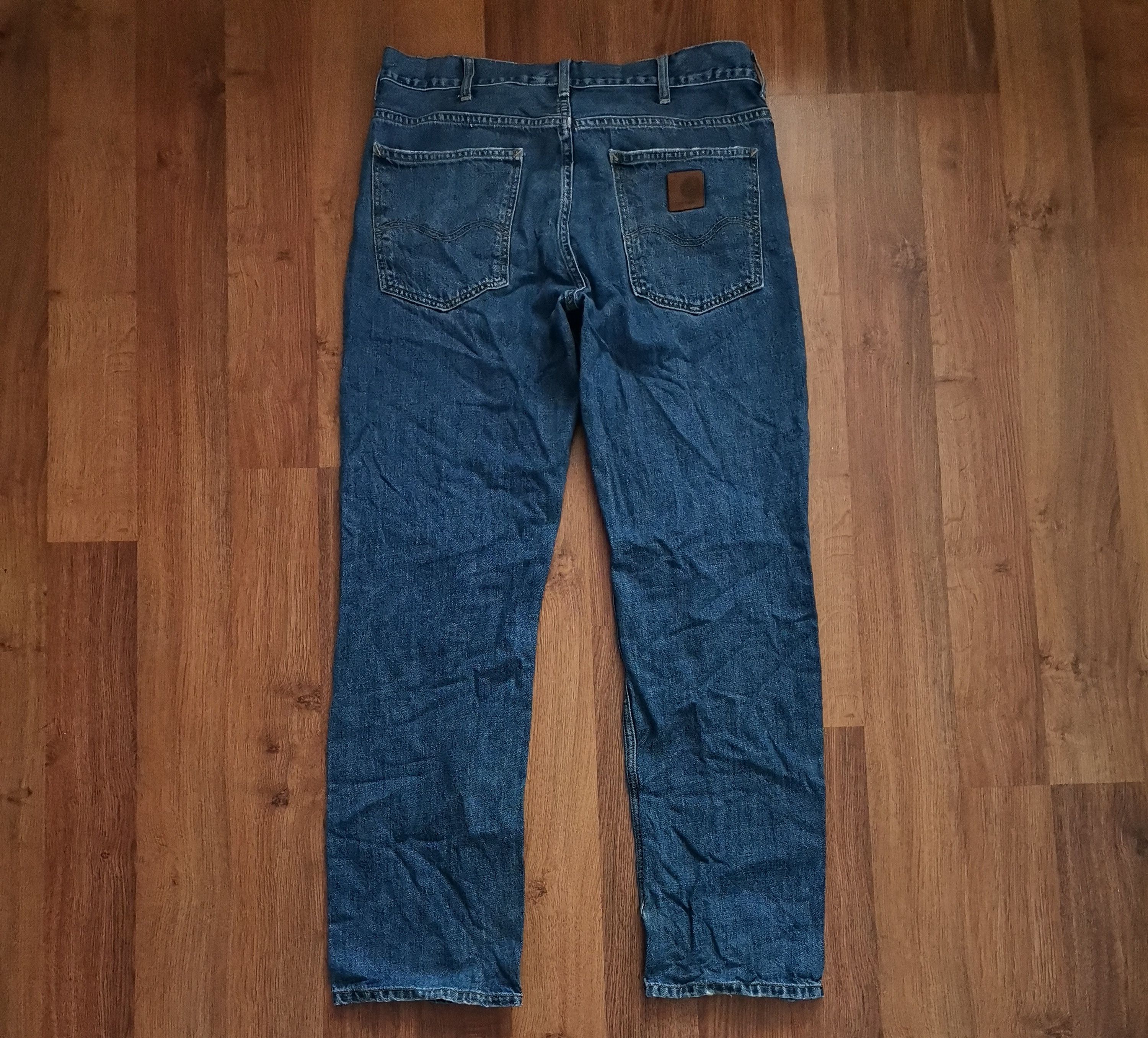 Carhartt Carhartt Jeans Size US 32 / EU 48 - 1 Thumbnail