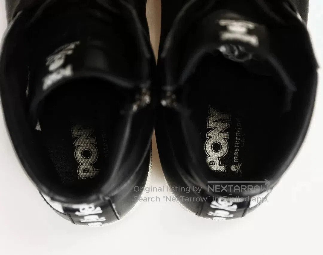 Mastermind Japan mastermind Japan x Pony Collaboration Sneakers. Size US 7 / EU 40 - 6 Thumbnail