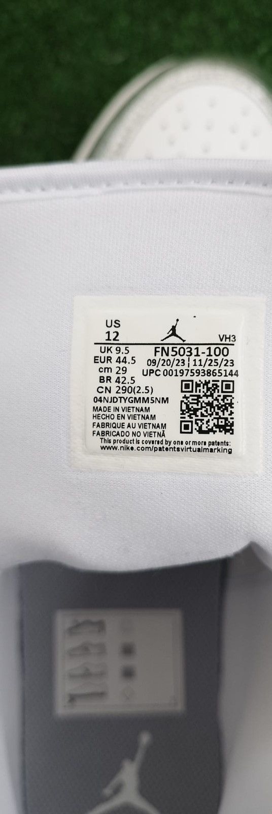 Japanese Brand Shoes Air Jordan 1 Mid unisex Size US 12 / IT 42 - 8 Thumbnail