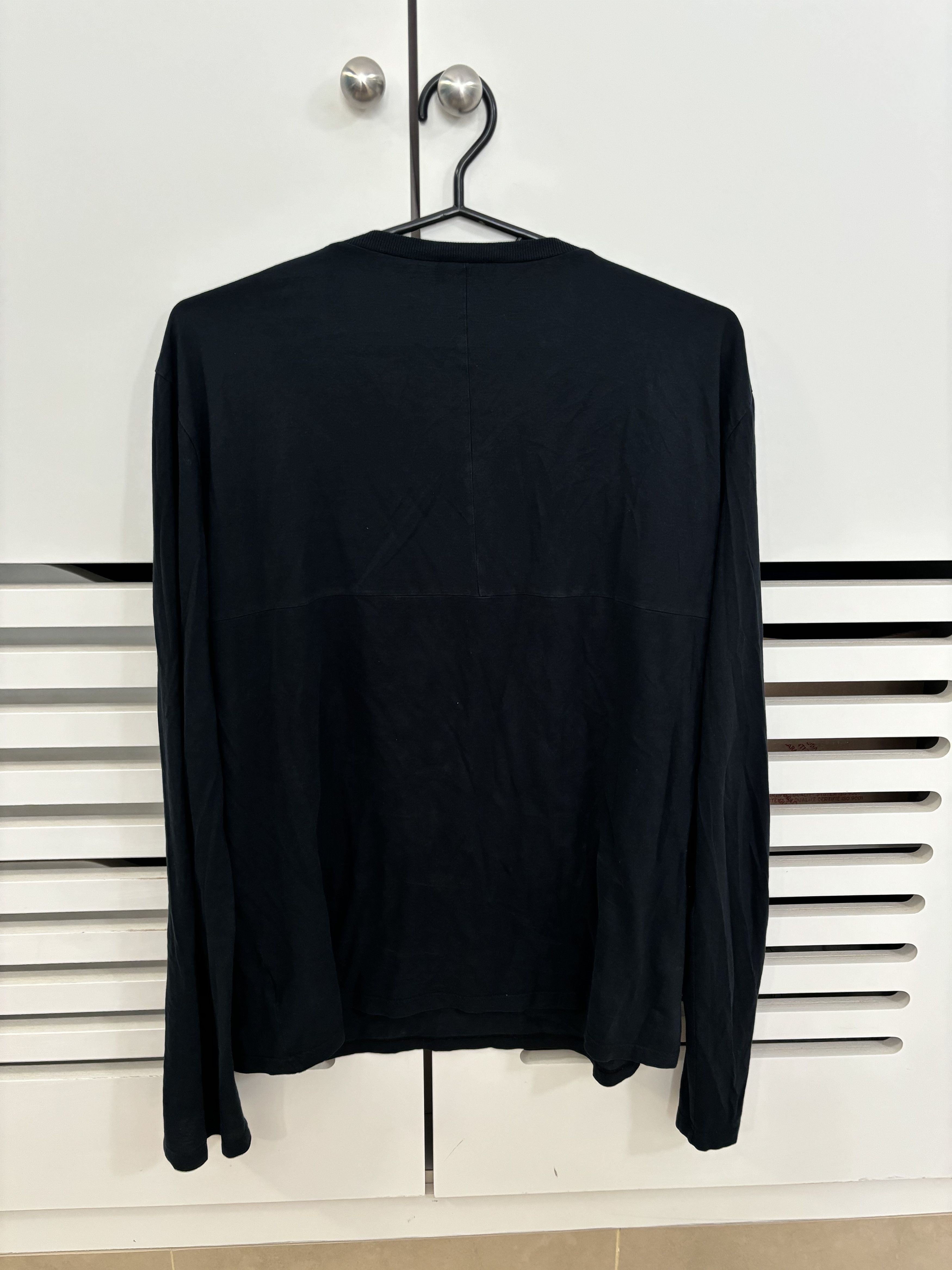 Dior Dior AW05 “THE END” Long sleeve Size US M / EU 48-50 / 2 - 6 Thumbnail