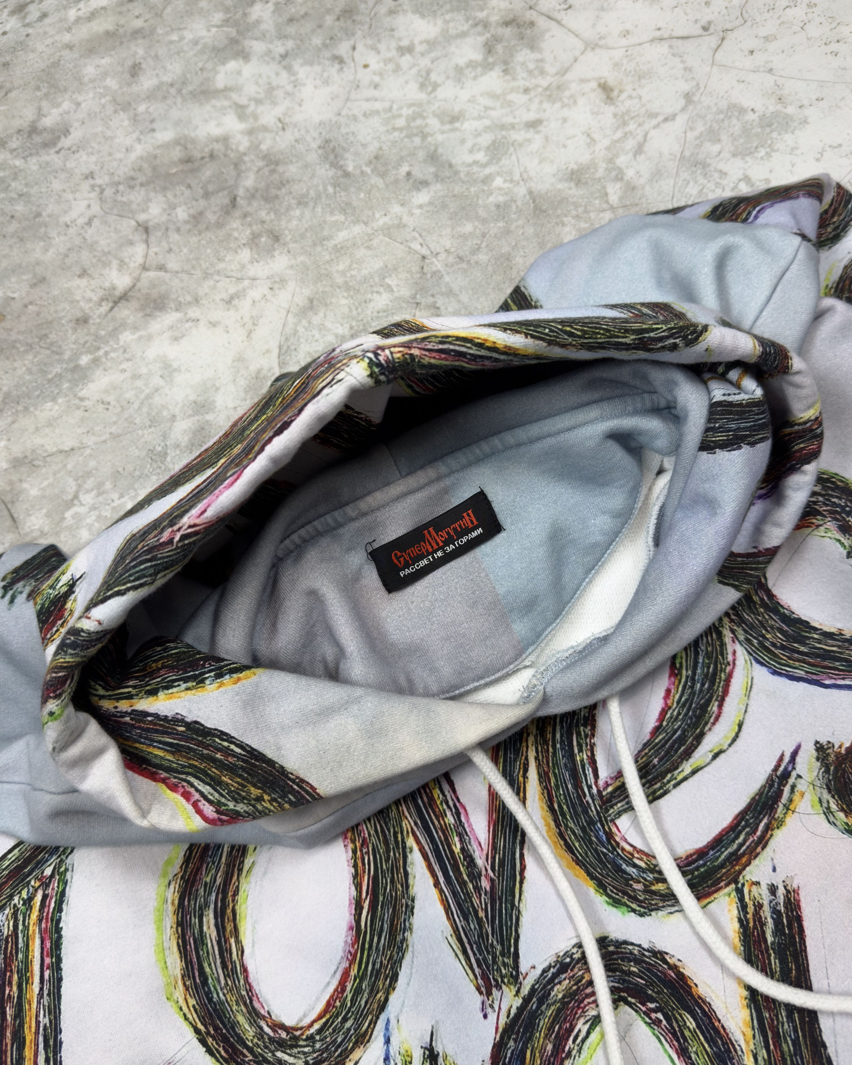 Gosha Rubchinskiy × PACCBET PACCBET x Slava Mogutin Size US XL / EU 56 / 4 - 4 Thumbnail