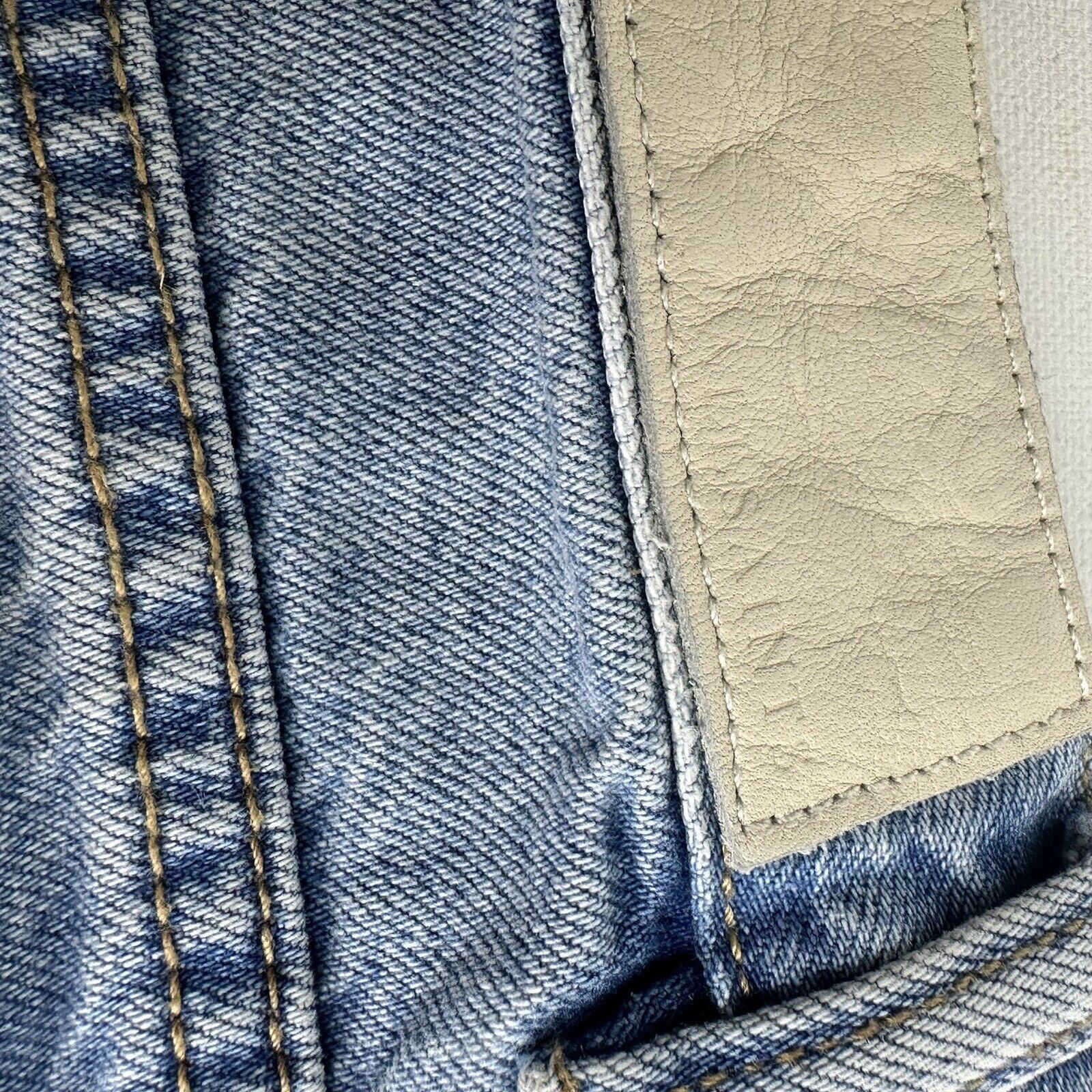 Allsaints allsaints kate distressed patches denim jean shorts Size 26 Size 26" / US 2 / IT 38 - 8 Thumbnail