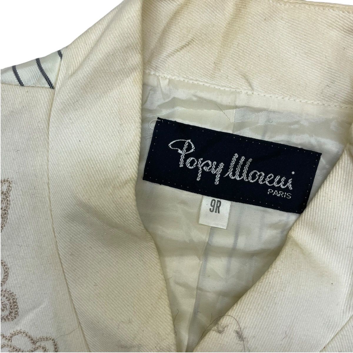 45rpm × Japanese Brand Designer Popy Moreni Chinese Style Inspired Kapital Size S / US 4 / IT 40 - 9 Thumbnail