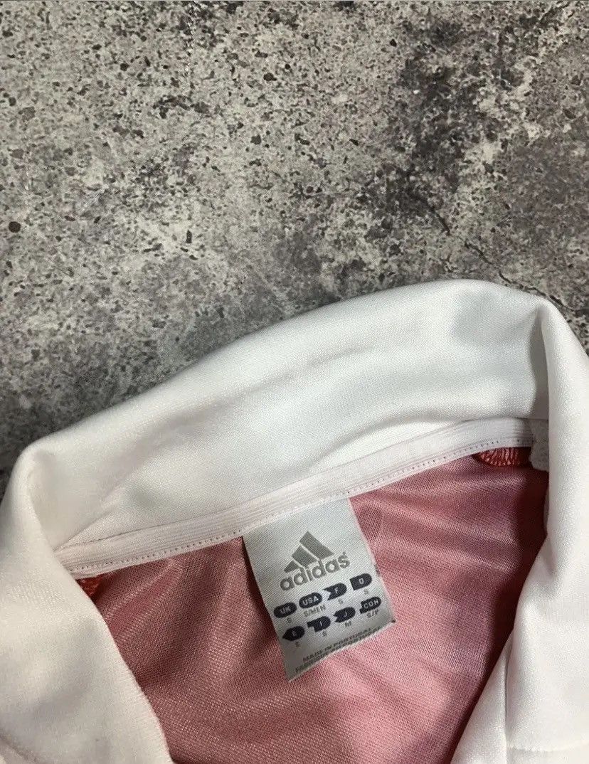 Adidas × Vintage Adidas Benfica 2004 Spain Vintage Soccer Jersey Football Tee Size US S / EU 44-46 / 1 - 5 Thumbnail