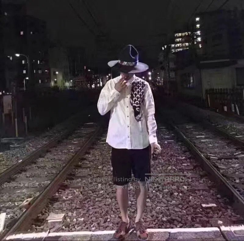 Visvim VISVIM V+V B.D. UPSTREAMER L/S Shirt. Size US M / EU 48-50 / 2 - 8 Thumbnail