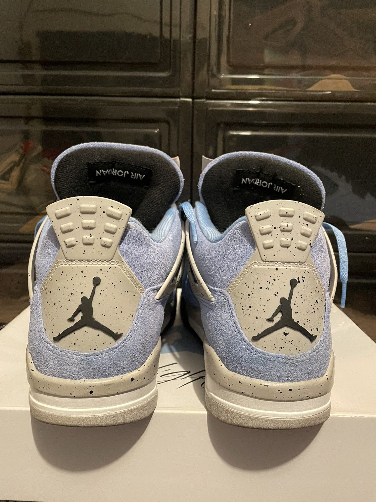 Jordan Brand × Nike Jordan 4 unc Size US 10 / EU 43 - 4 Thumbnail