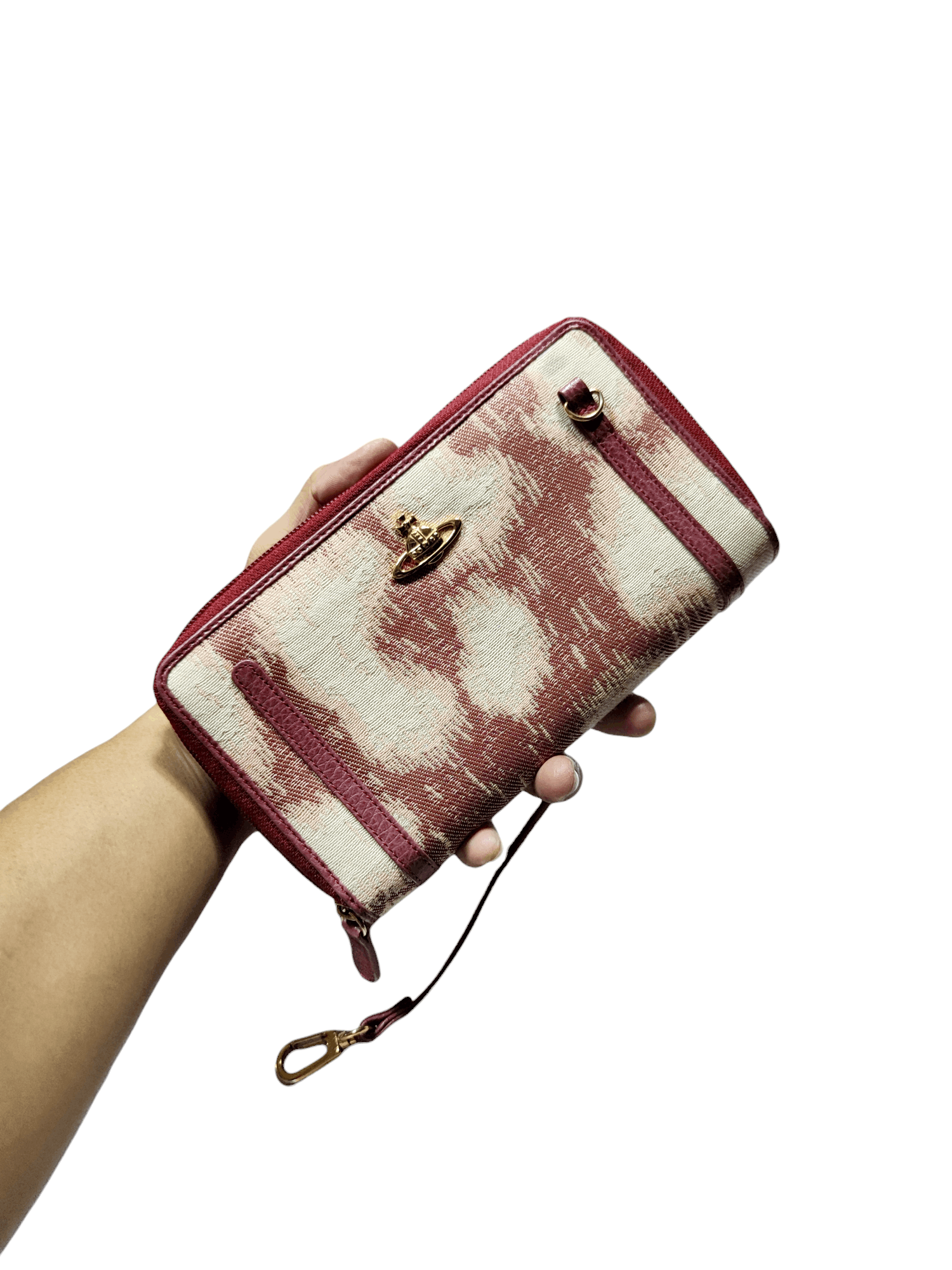 Vivienne Westwood Vivienne Westwood shoulder bag/long wallet/CP Wallet Holder Size ONE SIZE - 2 Thumbnail