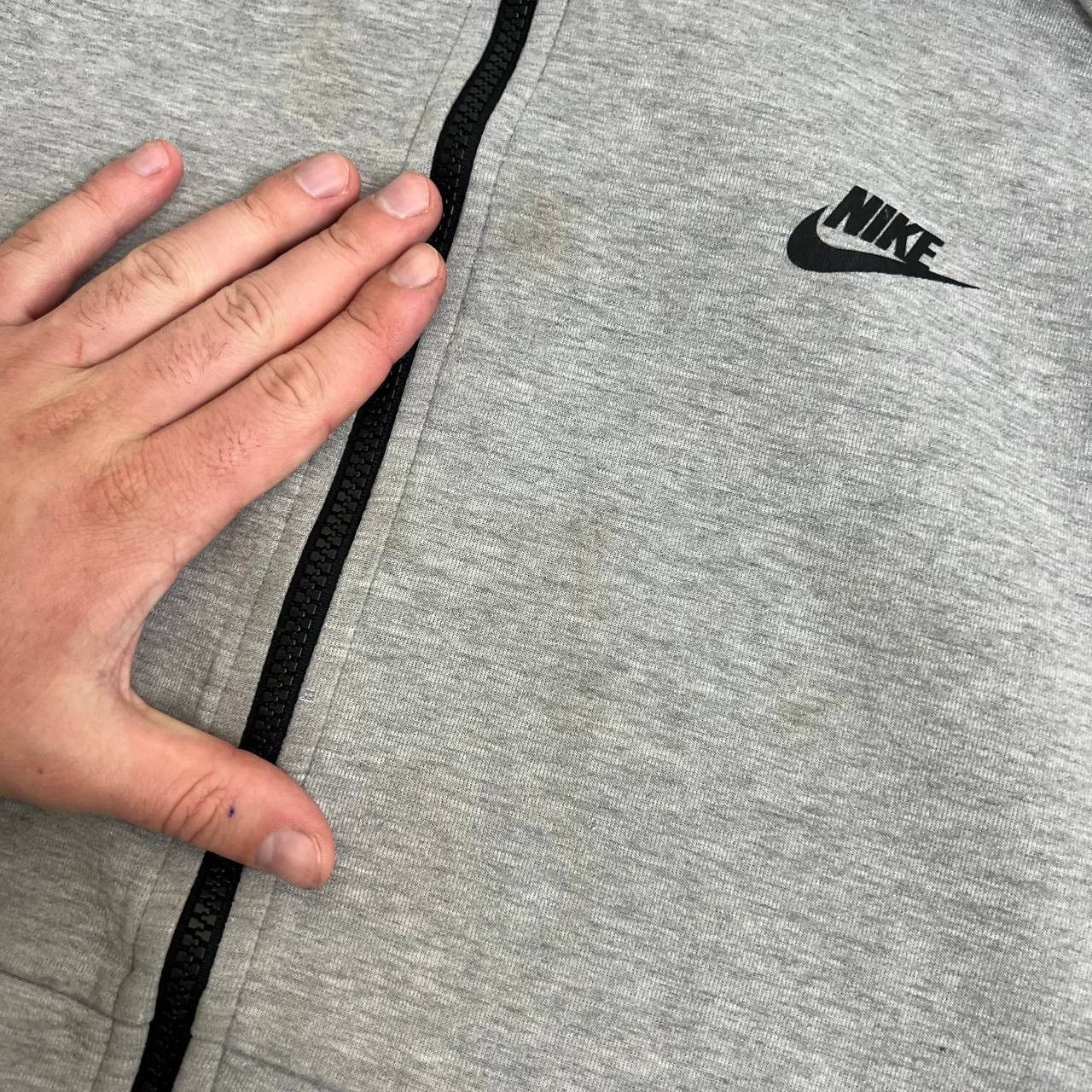 Nike Nike tech fleece zip hoodie techwear y2k gorpcore streetwear Size US XXL / EU 58 / 5 - 8 Thumbnail