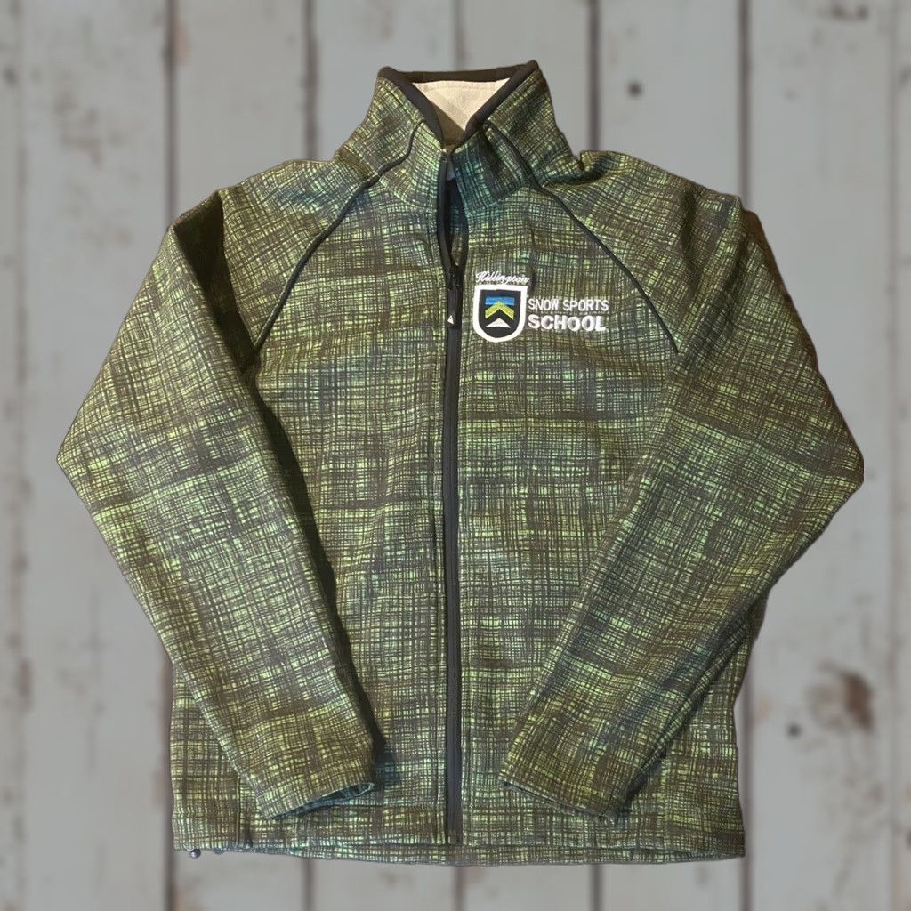 Avalanche Vermont Womens XS Killington Ski Schhool Winter Jacket Avalanche Green Plaid Mid-Length Jacket Womens XS Green Vermont Ski Winter Aviation? Size XS / US 0-2 / IT 36-38 - 1 Thumbnail