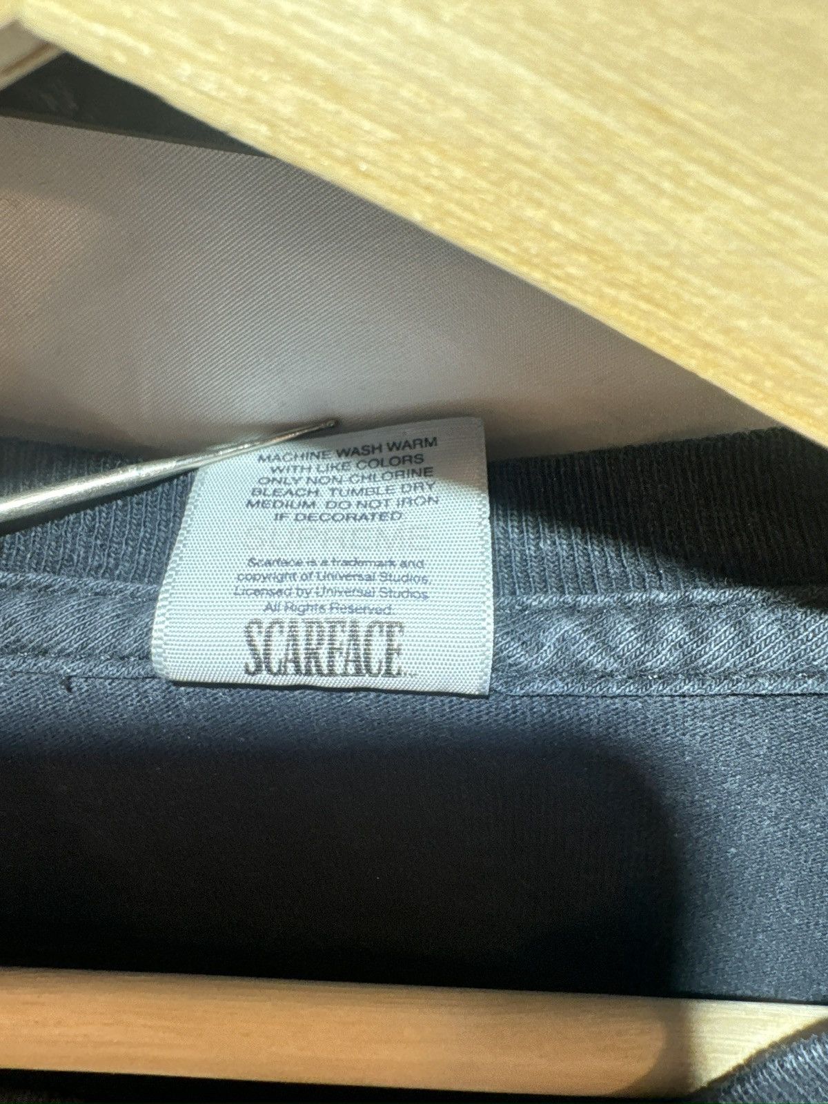 Supreme Supreme Scarface Blimp T-Shirt Size US M / EU 48-50 / 2 - 8 Thumbnail