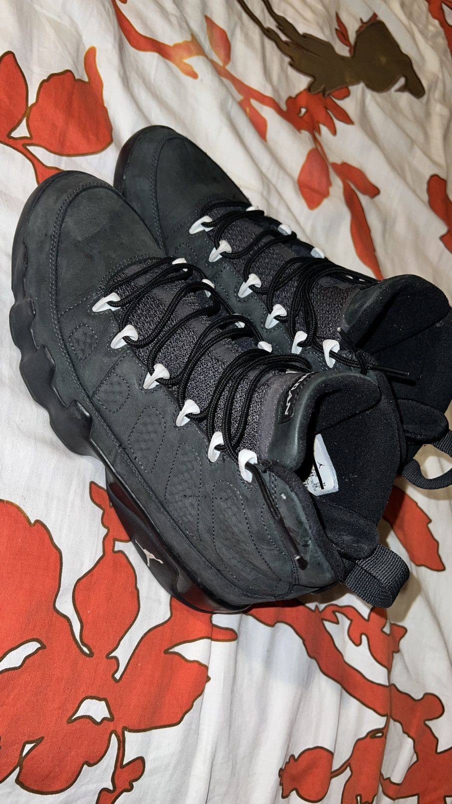 Jordan Brand Jordan 9 OG retro Size US 9.5 / EU 42-43 - 4 Thumbnail