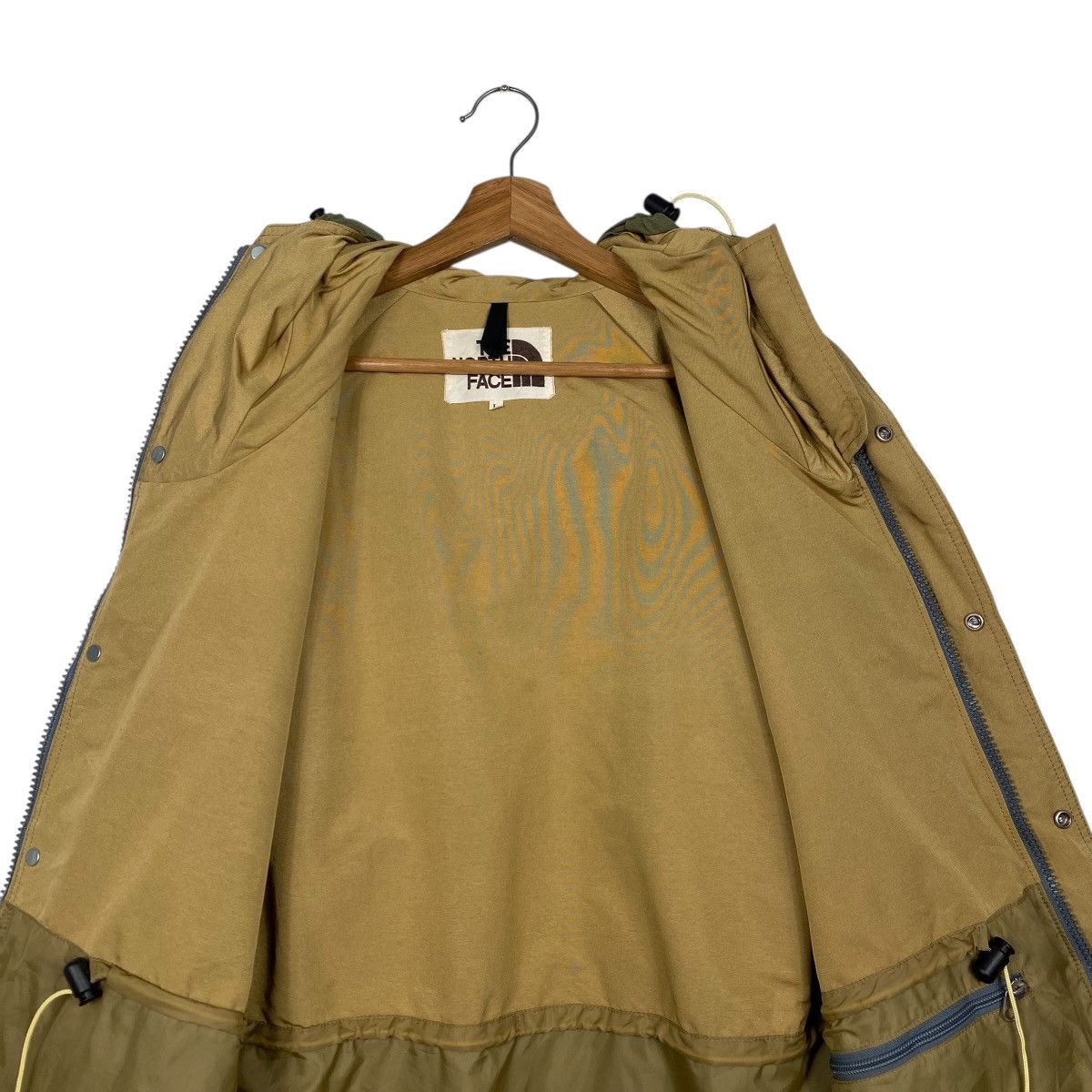 The North Face The North Face Nylon parka jacket Size US L / EU 52-54 / 3 - 13 Thumbnail