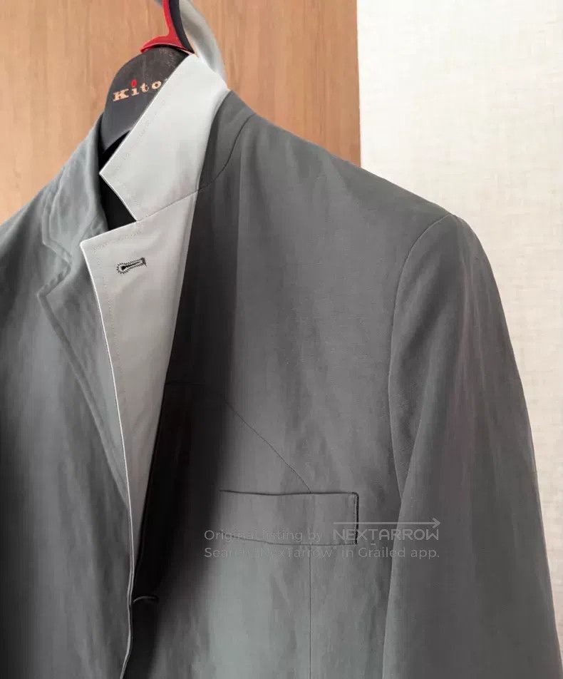 Hermes Hermes Men's Casual Jacket Size US L / EU 52-54 / 3 - 3 Thumbnail