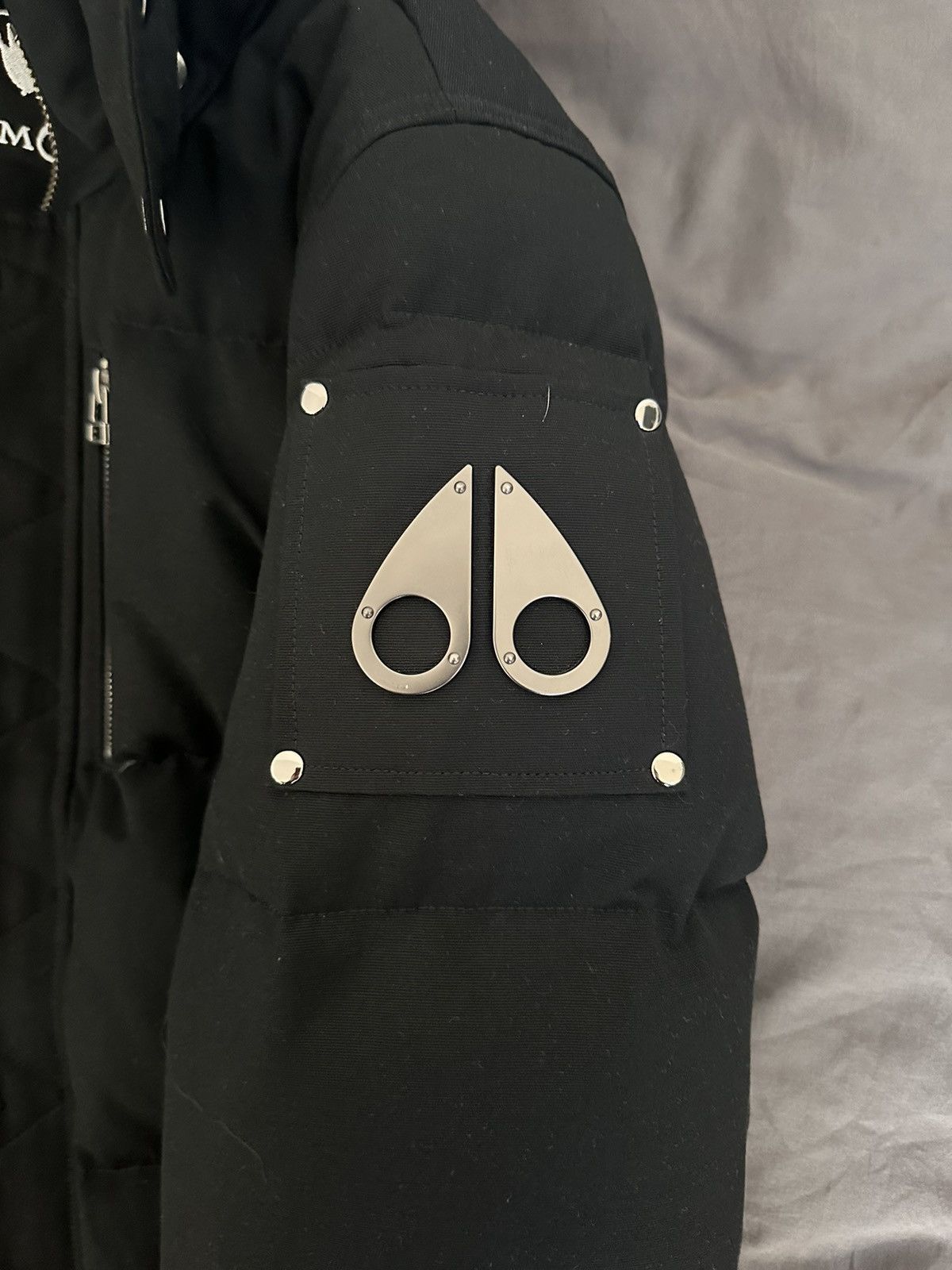 Moose Knuckles Moose Knuckles Original Shearing 3Q Jacket Size US S / EU 44-46 / 1 - 4 Thumbnail