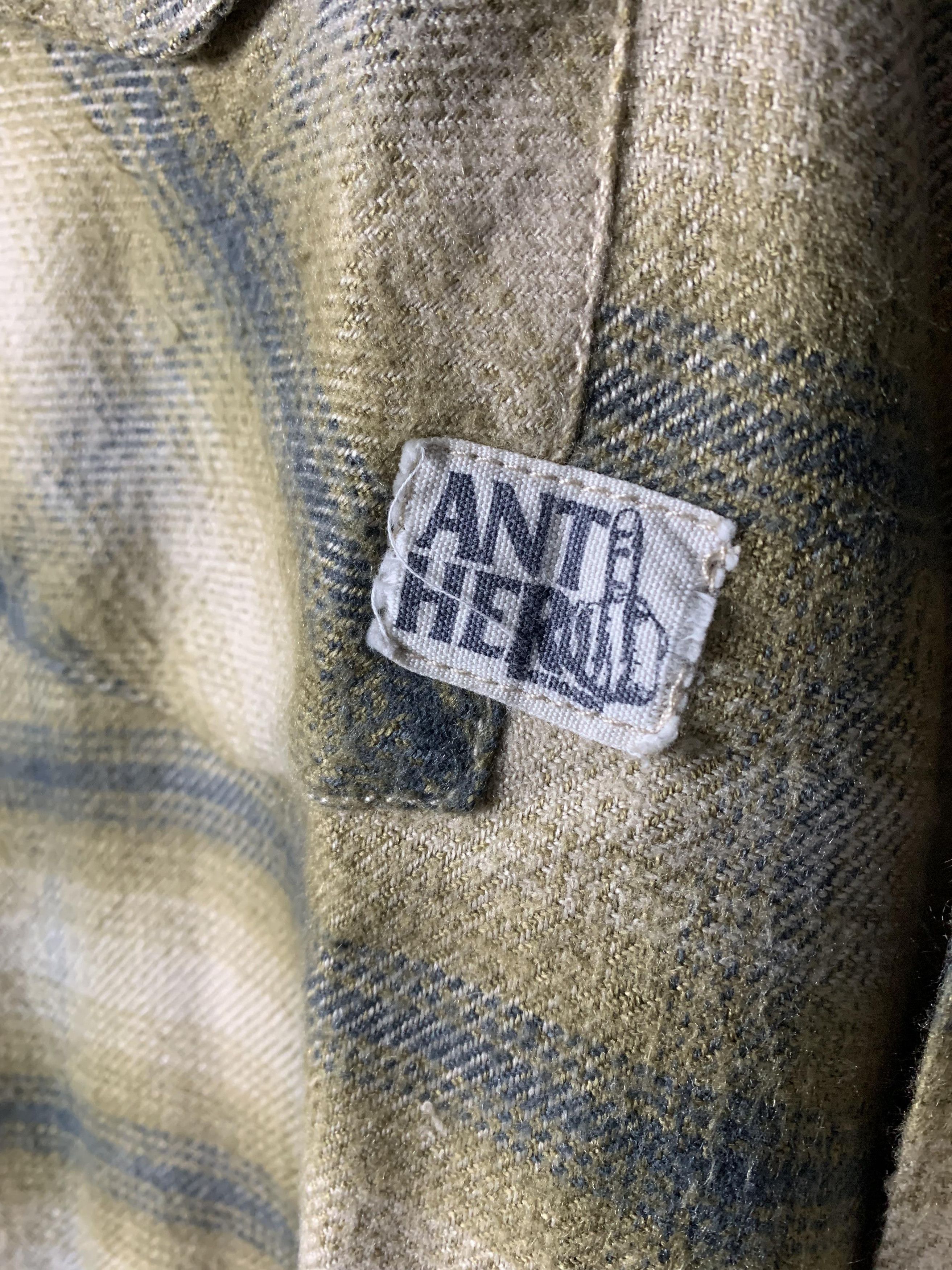 Antihero Y2k 2000 Skateboard Skate Gang Anti Hero Button Ups Size US M / EU 48-50 / 2 - 3 Thumbnail