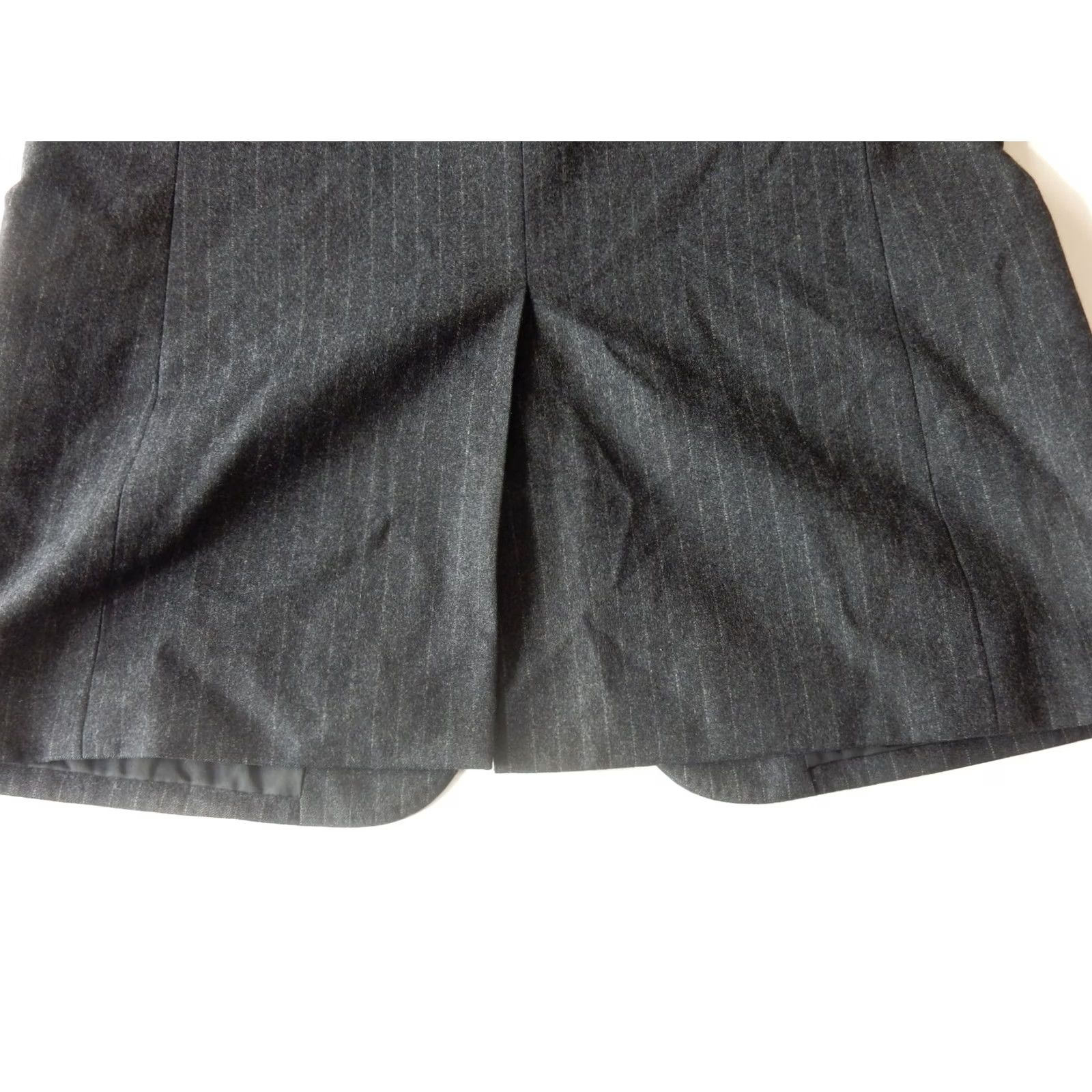 Vintage VTG D'Urban Men's 3 Piece Suit Gray Wool Size 42 Pants 33x30 Yohji Yamamoto Size 42R - 5 Thumbnail
