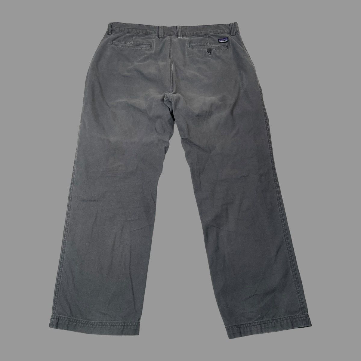 Patagonia × Vintage Vintage 90s Patagonia canvas work pants Size US 38 / EU 54 - 1 Thumbnail