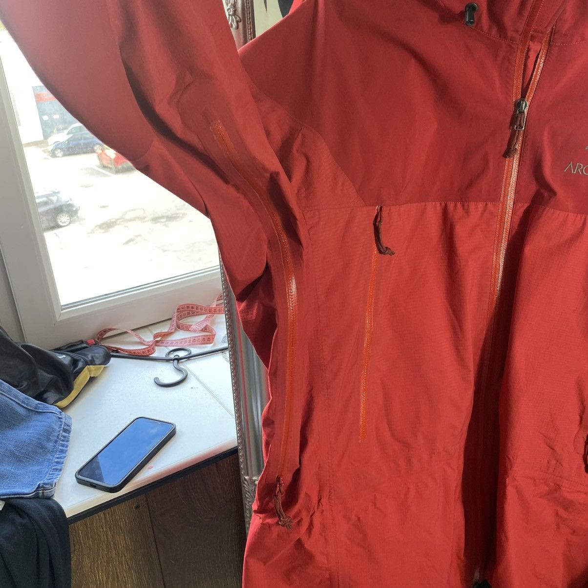 Arc'teryx Arcteryx gore tex jacket Size US L / EU 52-54 / 3 - 6 Thumbnail