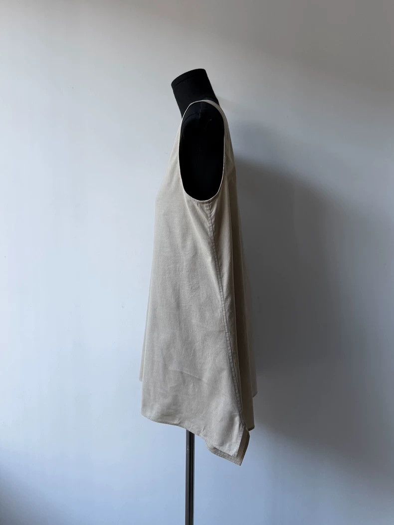 Y's Y's 24 SS Mainline Show Style Zen Sleeveless Size US M / EU 48-50 / 2 - 1 Thumbnail