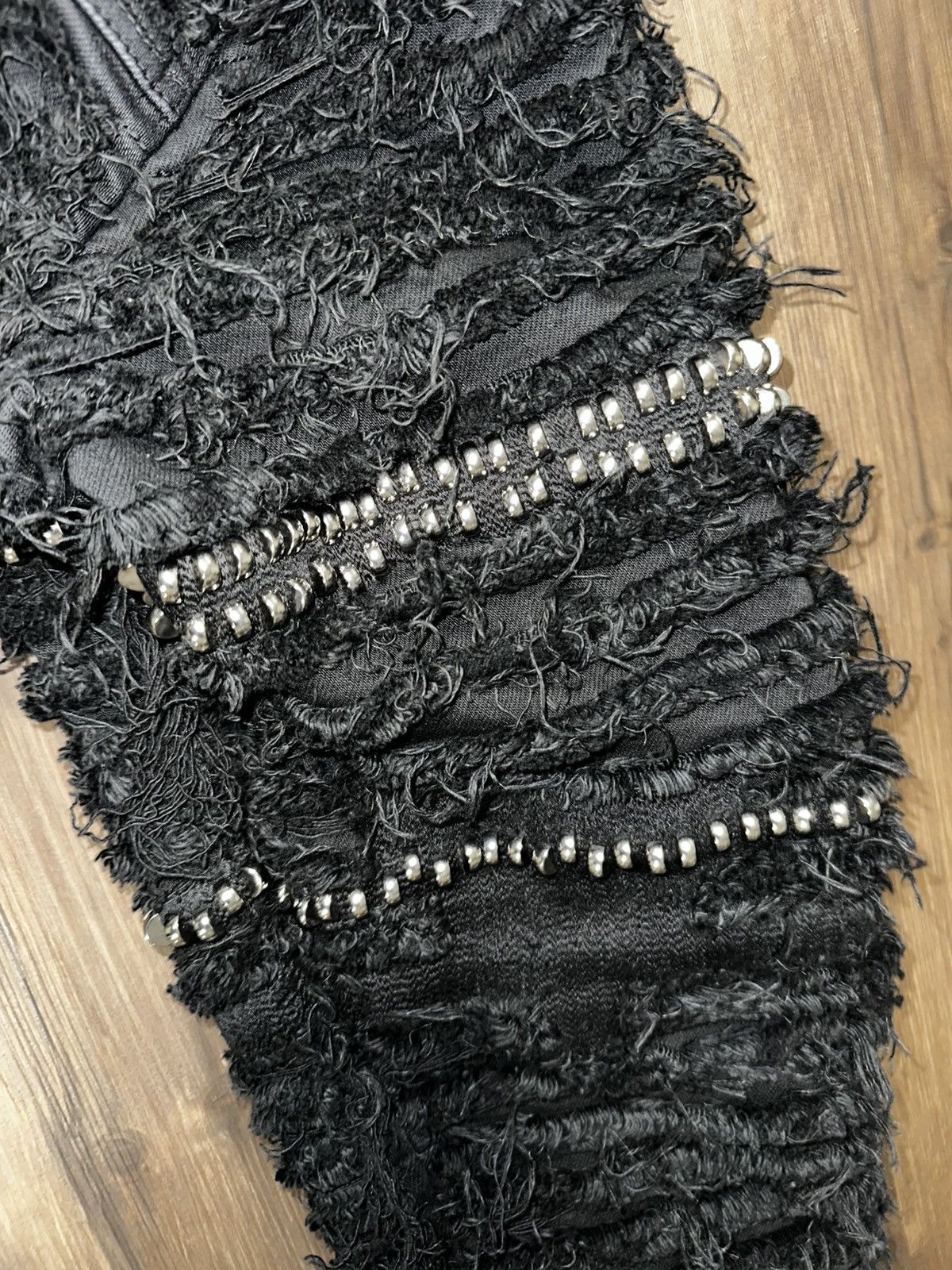 1017 ALYX 9SM 1017 ALYX 9SM x Blackmeans Studded Size US L / EU 52-54 / 3 - 3 Thumbnail