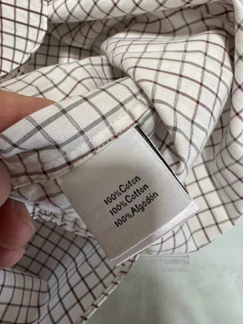Hermes Hermes size 39 Shirt Size US M / EU 48-50 / 2 - 7 Thumbnail