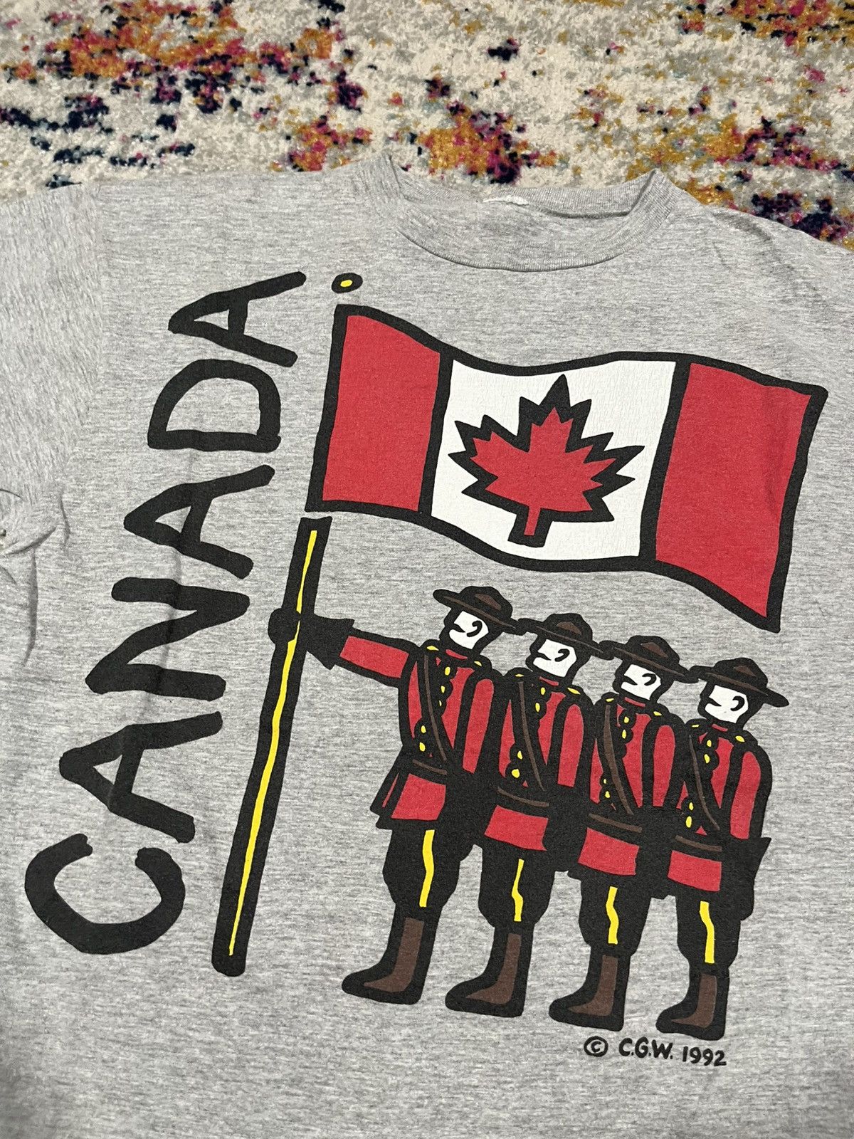 Supreme Vintage Canada Shirt XL Size US XL / EU 56 / 4 - 1 Thumbnail