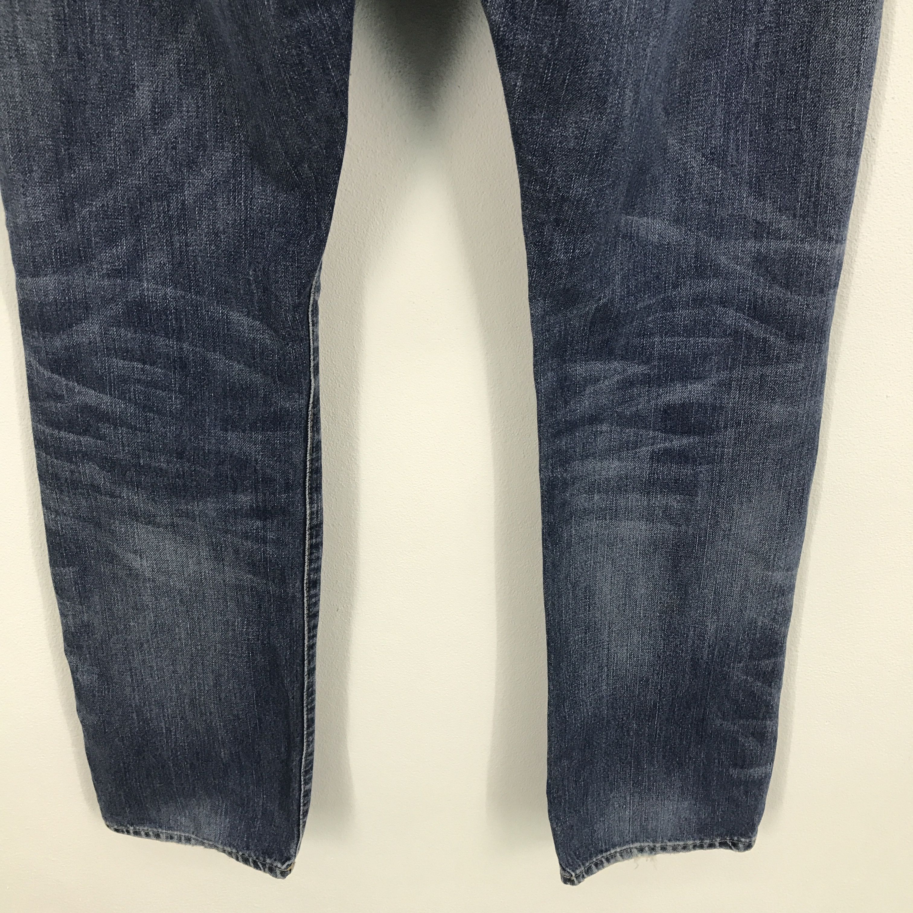 Polo Ralph Lauren Rare Polo Ralph Lauren distressed denim Jeans Size US 32 / EU 48 - 7 Thumbnail