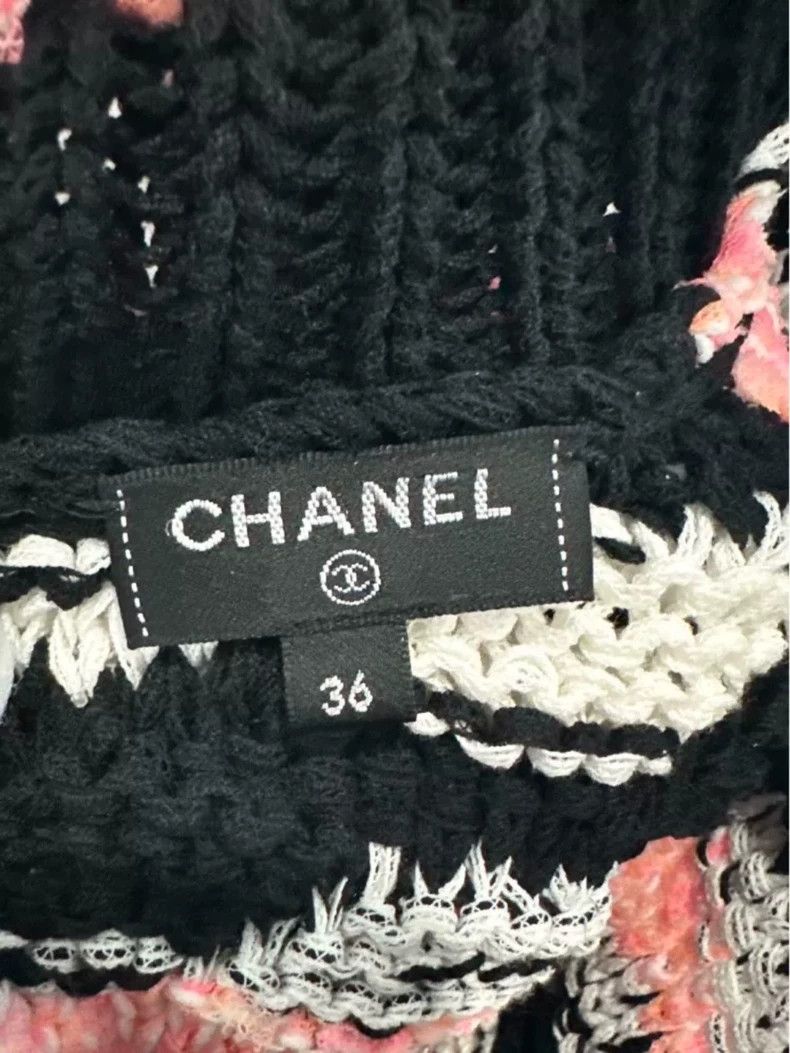 Chanel Chanel 20S Roof Series Double-sided Sweater Cardigan Size XS / US 0-2 / IT 36-38 - 6 Thumbnail