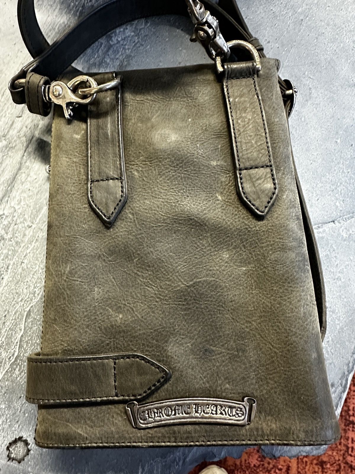 Chrome Hearts Chrome Hearts Wolf Pack Wallet/Bag Size ONE SIZE - 2 Thumbnail