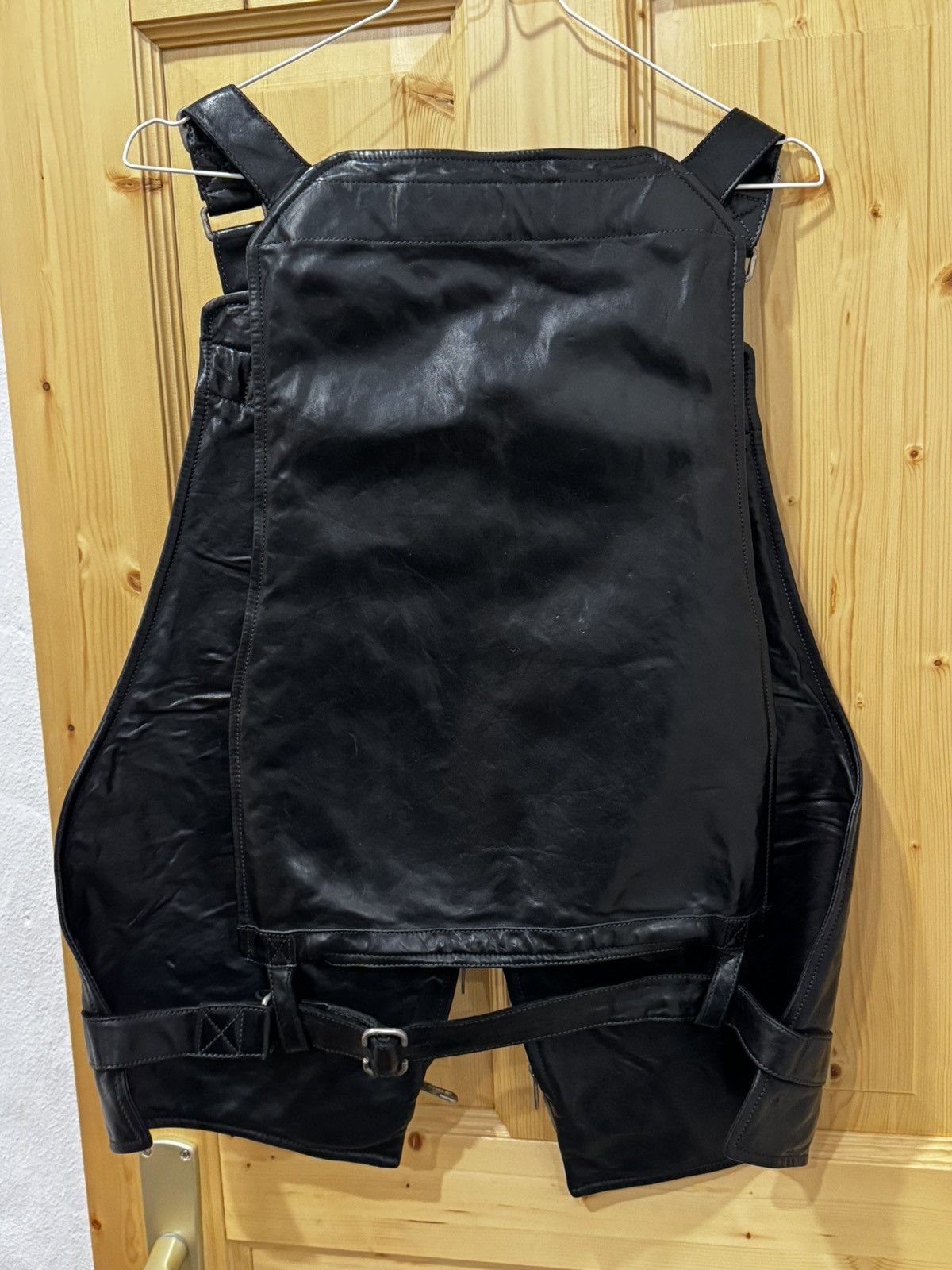 Carol Christian Poell Vest Bag size 48 Size US M / EU 48-50 / 2 - 5 Thumbnail