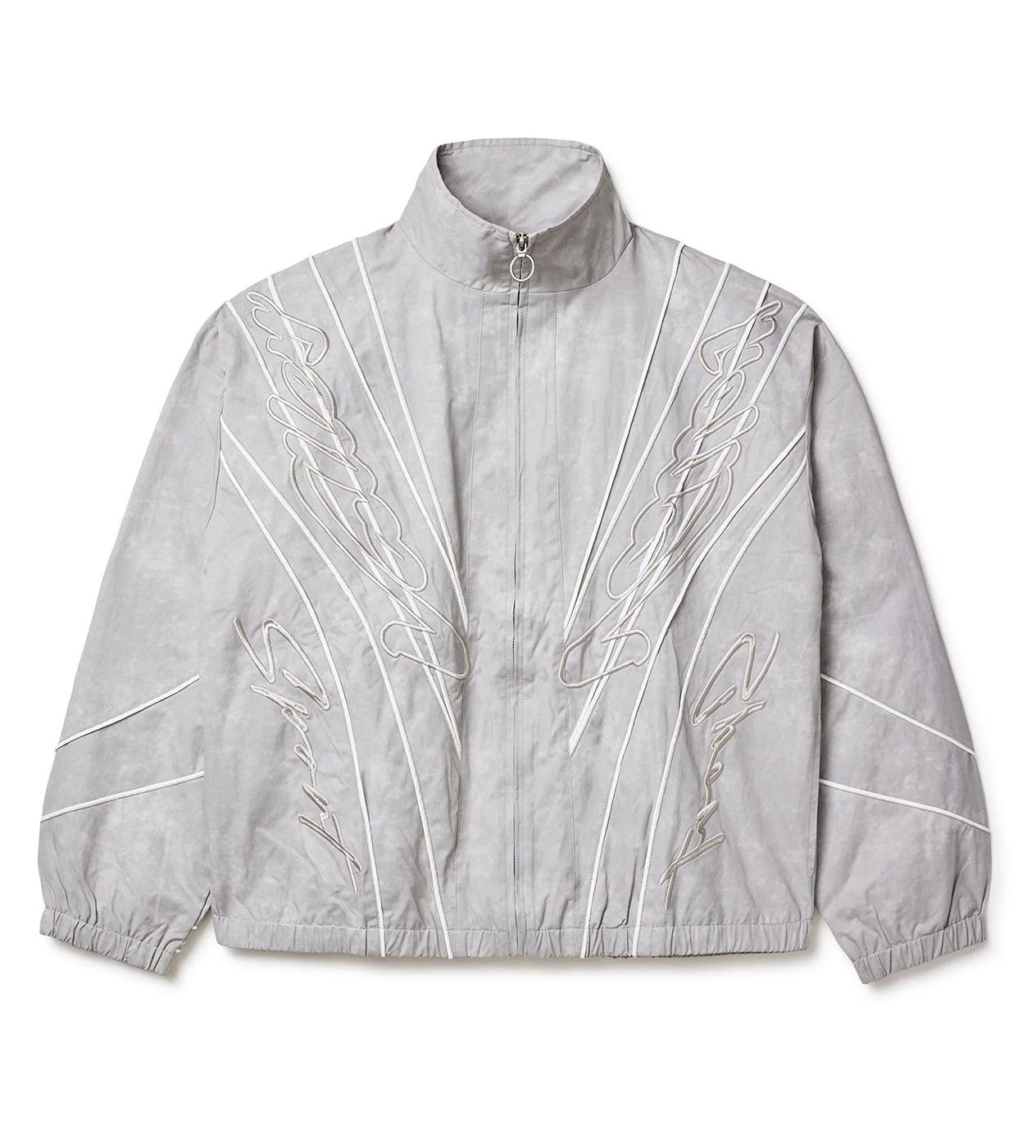 Vale Forever Meteor Spiral Track Jacket Grey Size US S / EU 44-46 / 1 - 1 Thumbnail