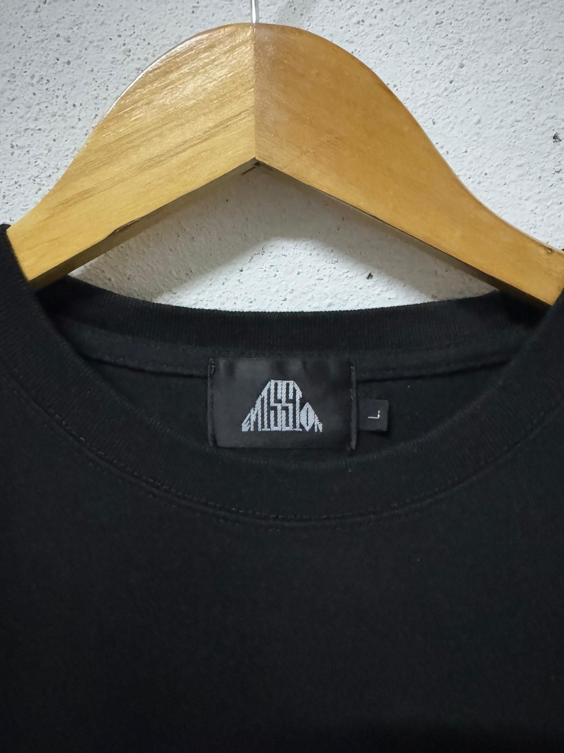 Other 🔥🔥🔥Avant garde emulsion longsleeve tshirt Size US L / EU 52-54 / 3 - 8 Thumbnail