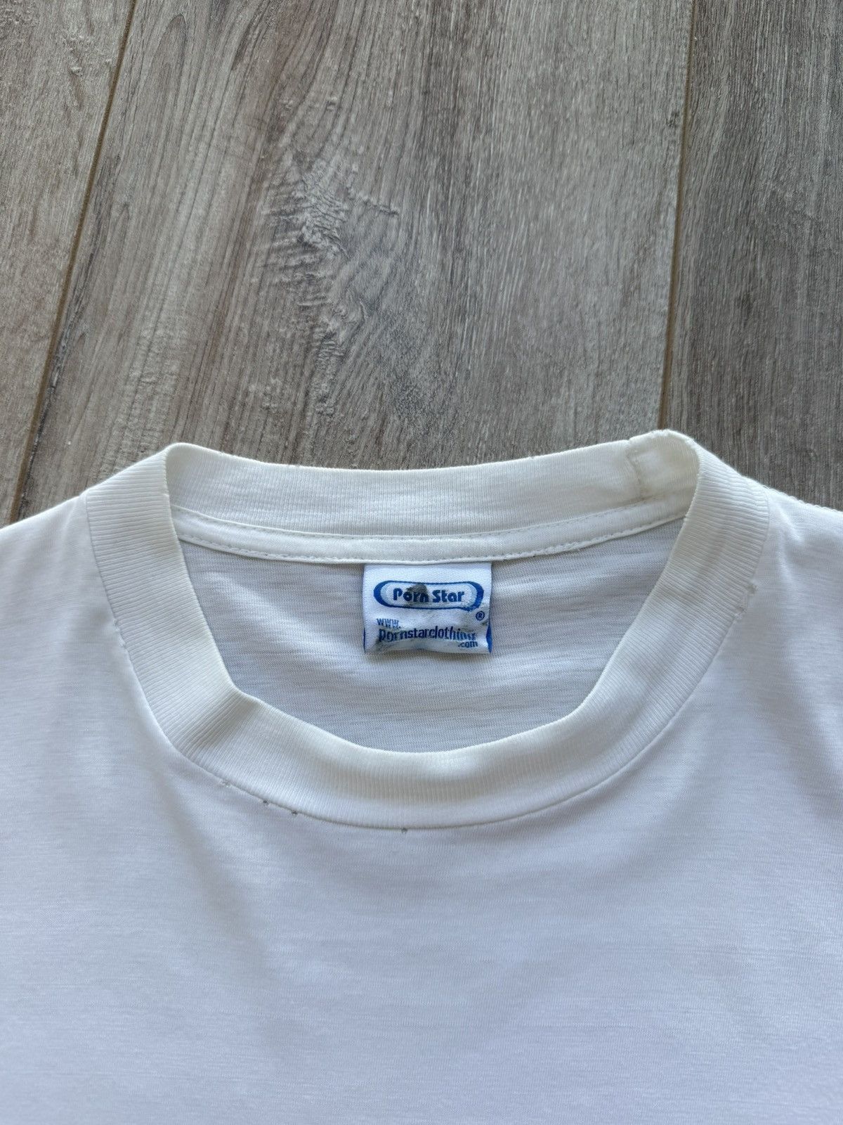 Hook-Ups Vintage 90’s Pornstar Tee Size US L / EU 52-54 / 3 - 7 Thumbnail