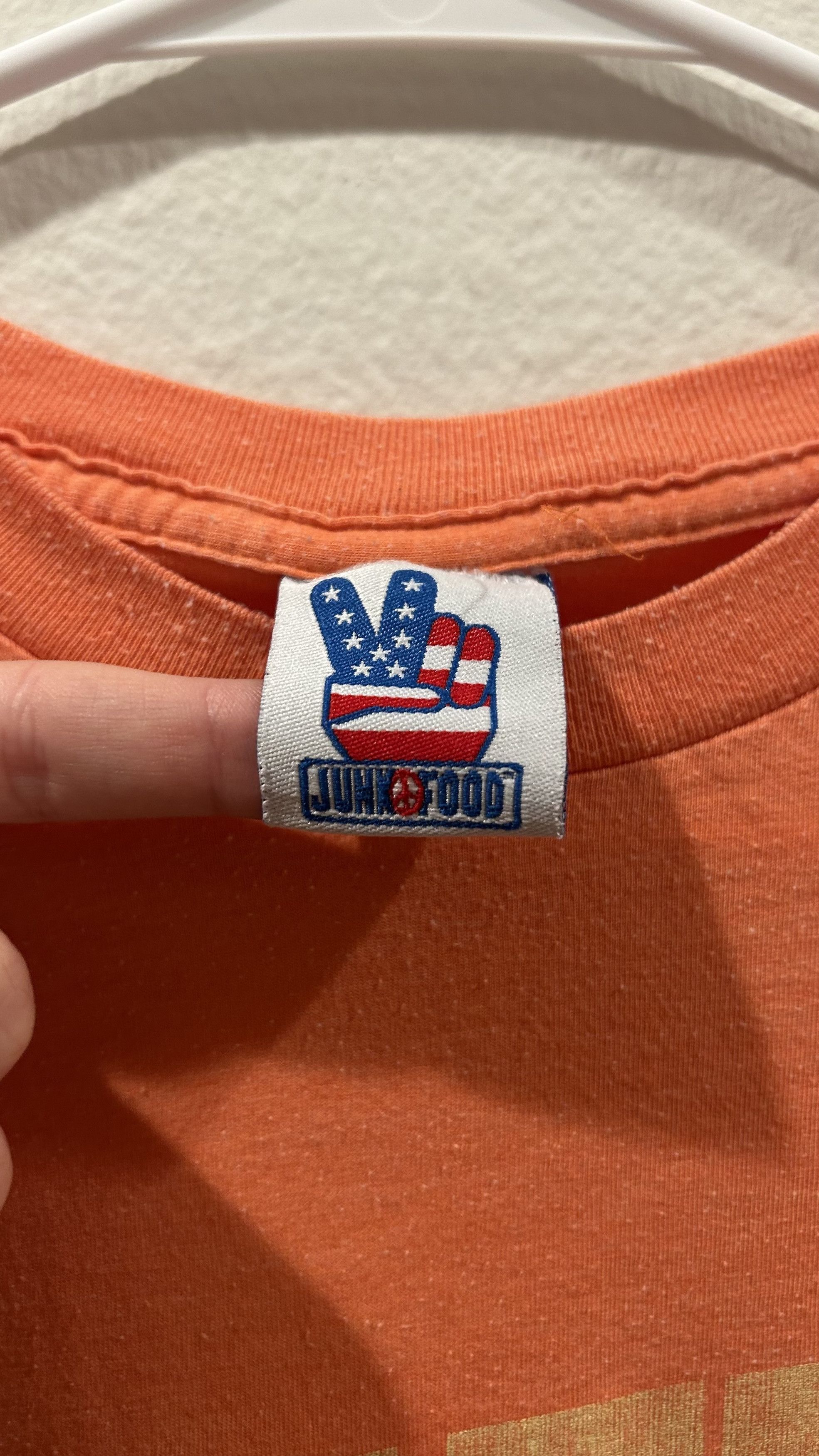 Other Vintage Wheaties tee Size US M / EU 48-50 / 2 - 3 Thumbnail