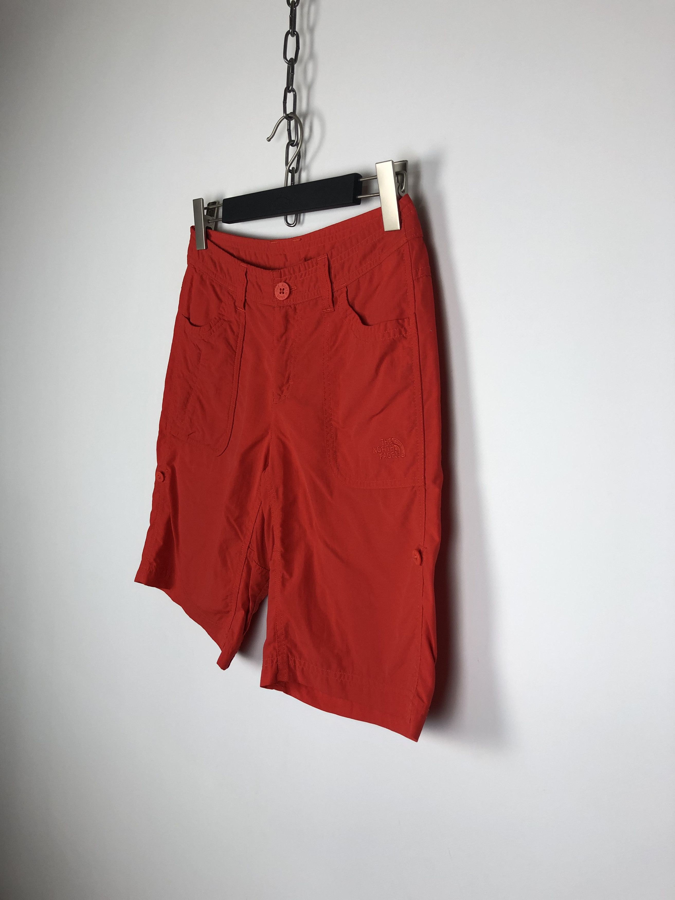 The North Face The Noth Face Nylon Shorts Orange TNF size EU 6 Size 28" / US 6 / IT 42 - 7 Thumbnail