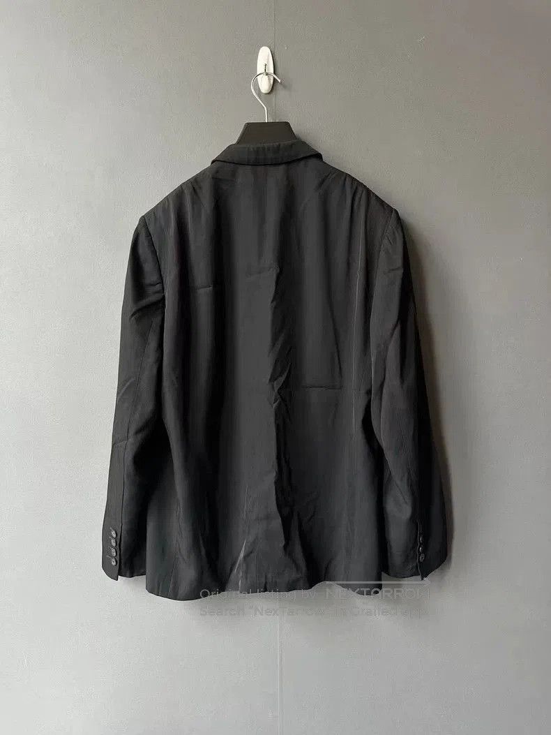 Balenciaga Balenciaga Arm Logo Blazer. Size US XS / EU 42 / 0 - 2 Thumbnail