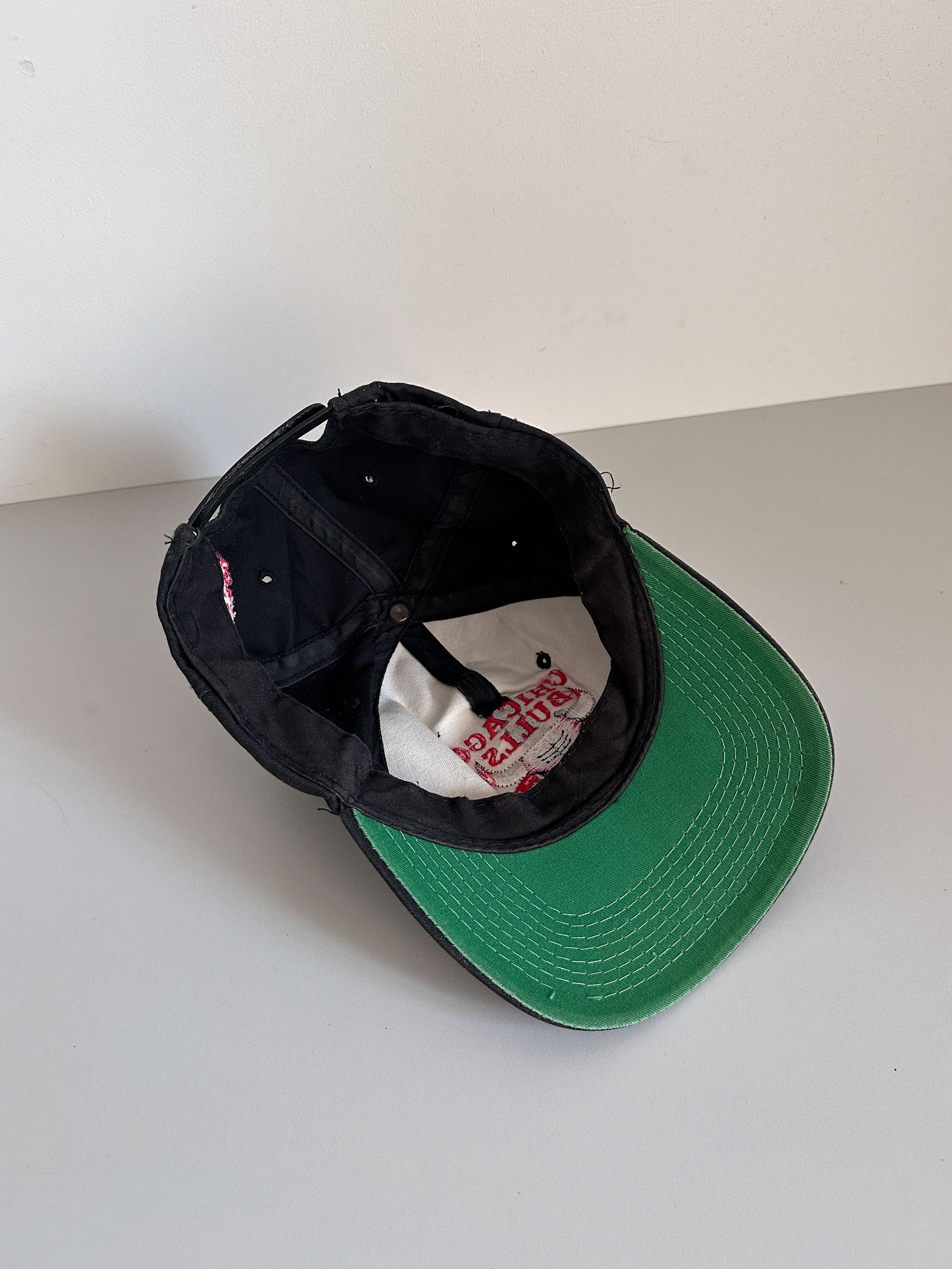 NBA Vintage Chicago Bulls Cap Size ONE SIZE - 5 Thumbnail