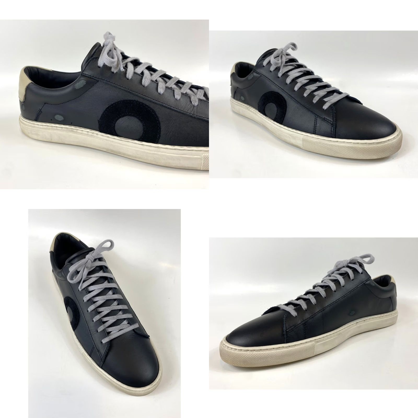 Oliver Cabell Oliver Cabell Low 1 Sneakers Men's US 10 Sz 43 Made in Italy Size US 10 / EU 43 - 10 Thumbnail