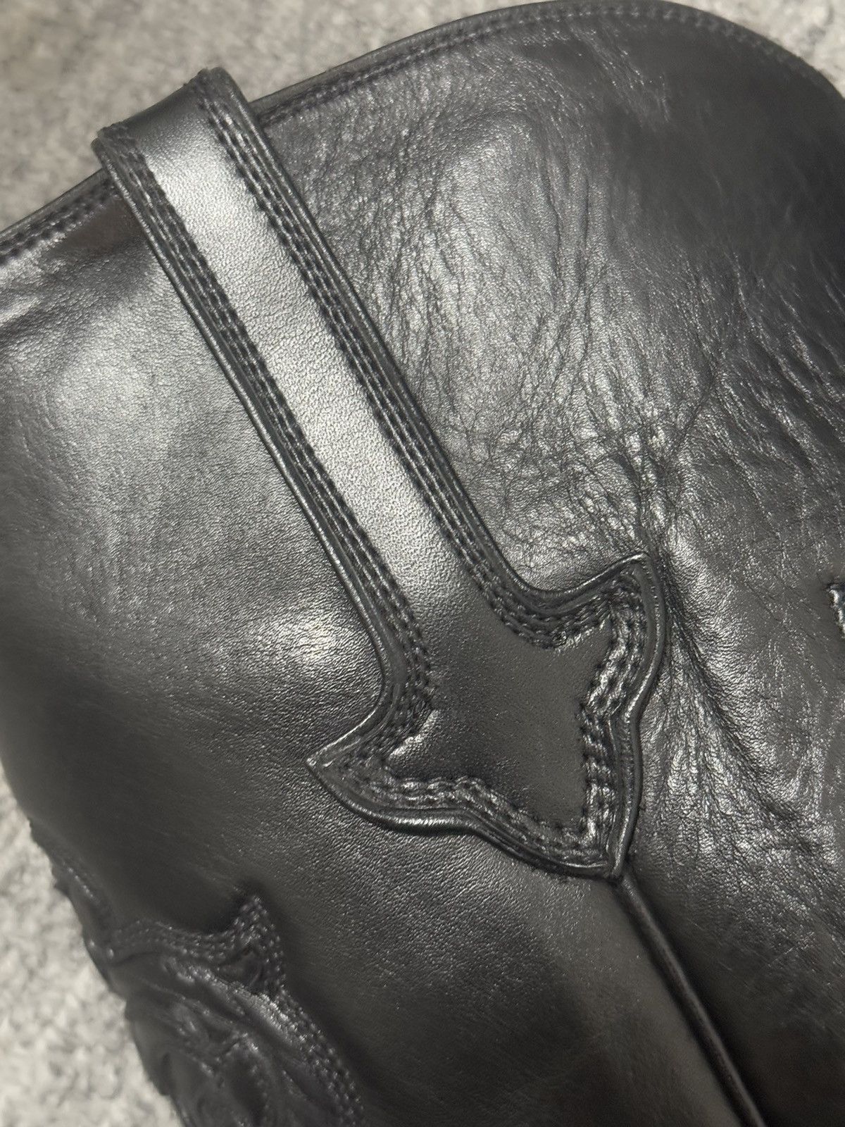 Chrome Hearts Chrome hearts cowboy boots Size US 9 / EU 42 - 15 Thumbnail