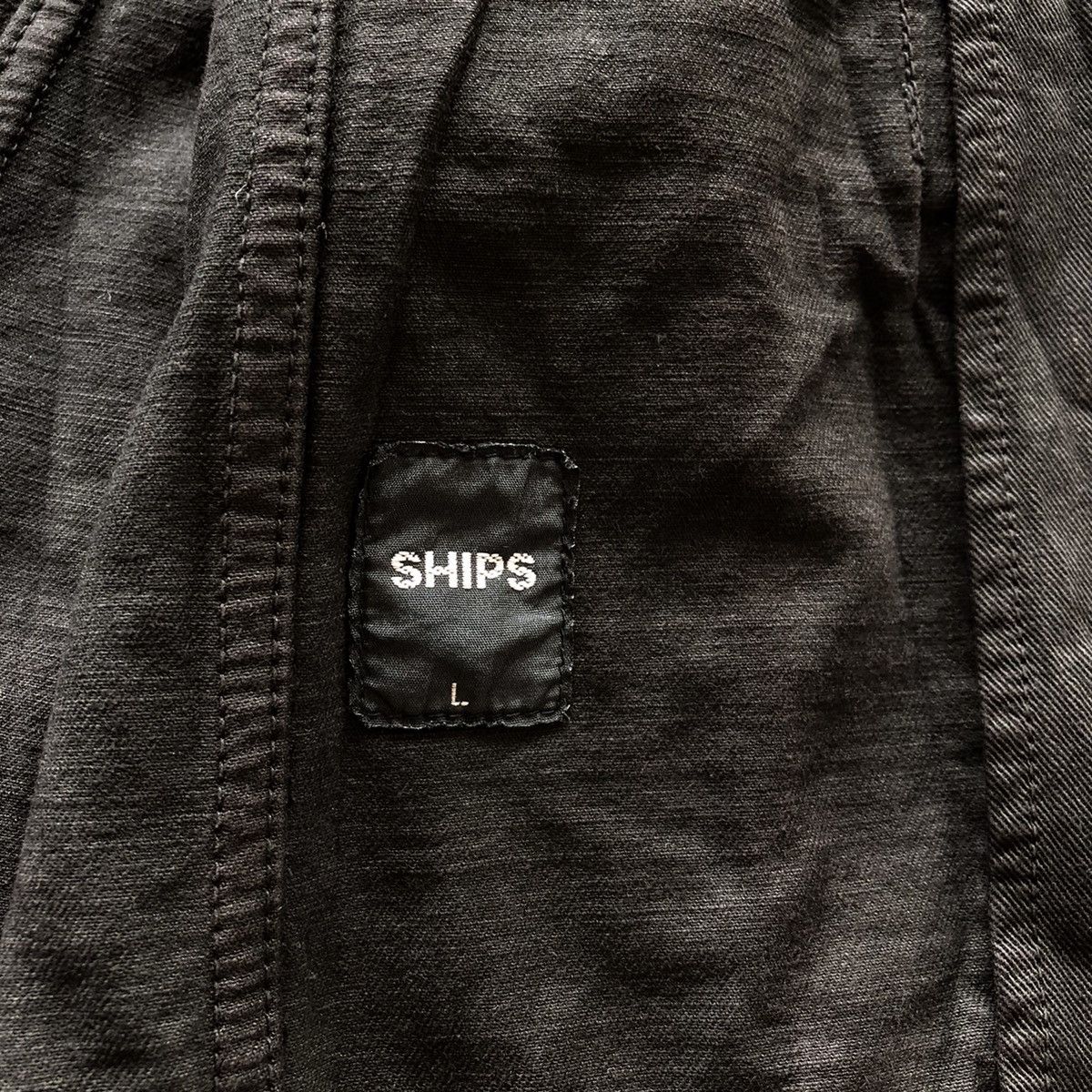 Japanese Brand × SHIPS SHIPS Double Pocket Blazer Jacket Size US L / EU 52-54 / 3 - 6 Thumbnail
