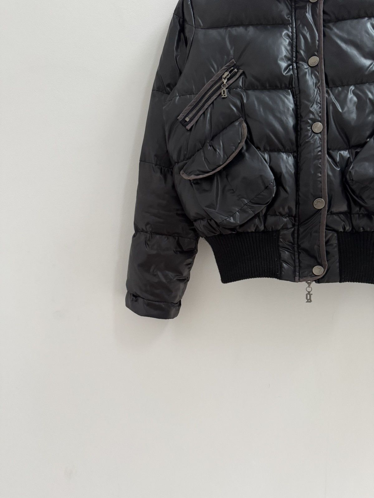 John Galliano vintage John Galiano bomber jacket Size S / US 4 / IT 40 - 10 Thumbnail