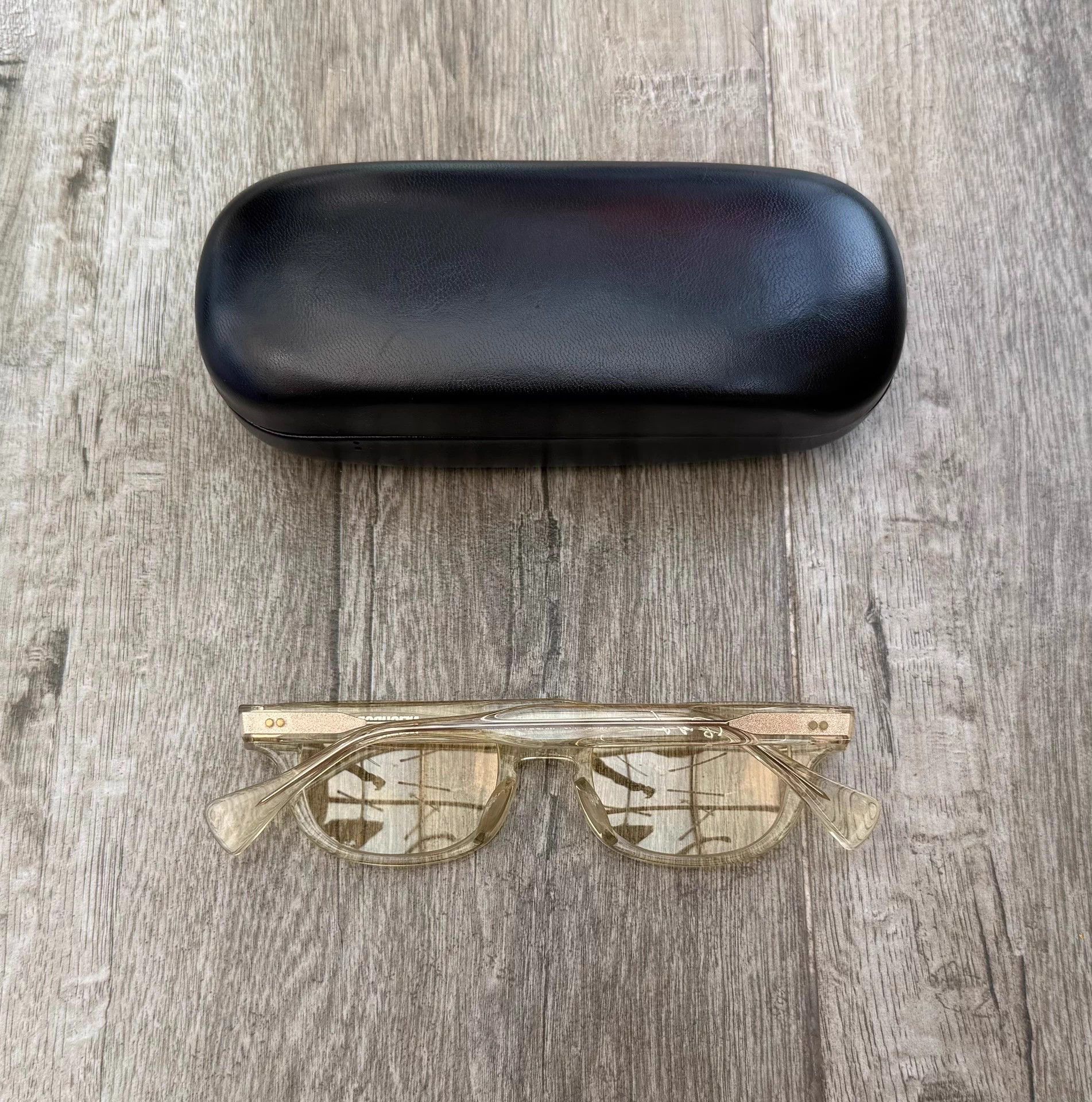Neighborhood NEIGHBORHOOD BIG LOCO A-SHADE Sunglasses 98-99 New Size ONE SIZE - 2 Thumbnail