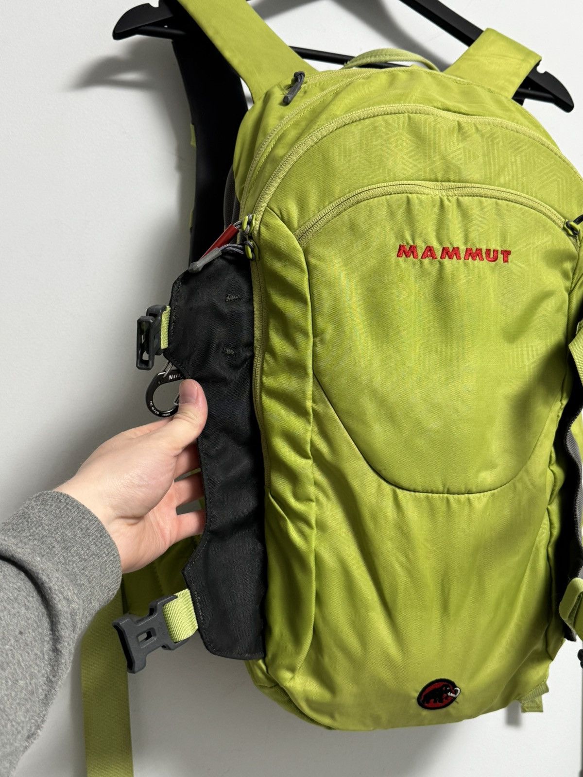 Mammut Mammut Nirvana Element 25 Backpack Hiking Outdoor Ski 25L Size ONE SIZE - 9 Thumbnail